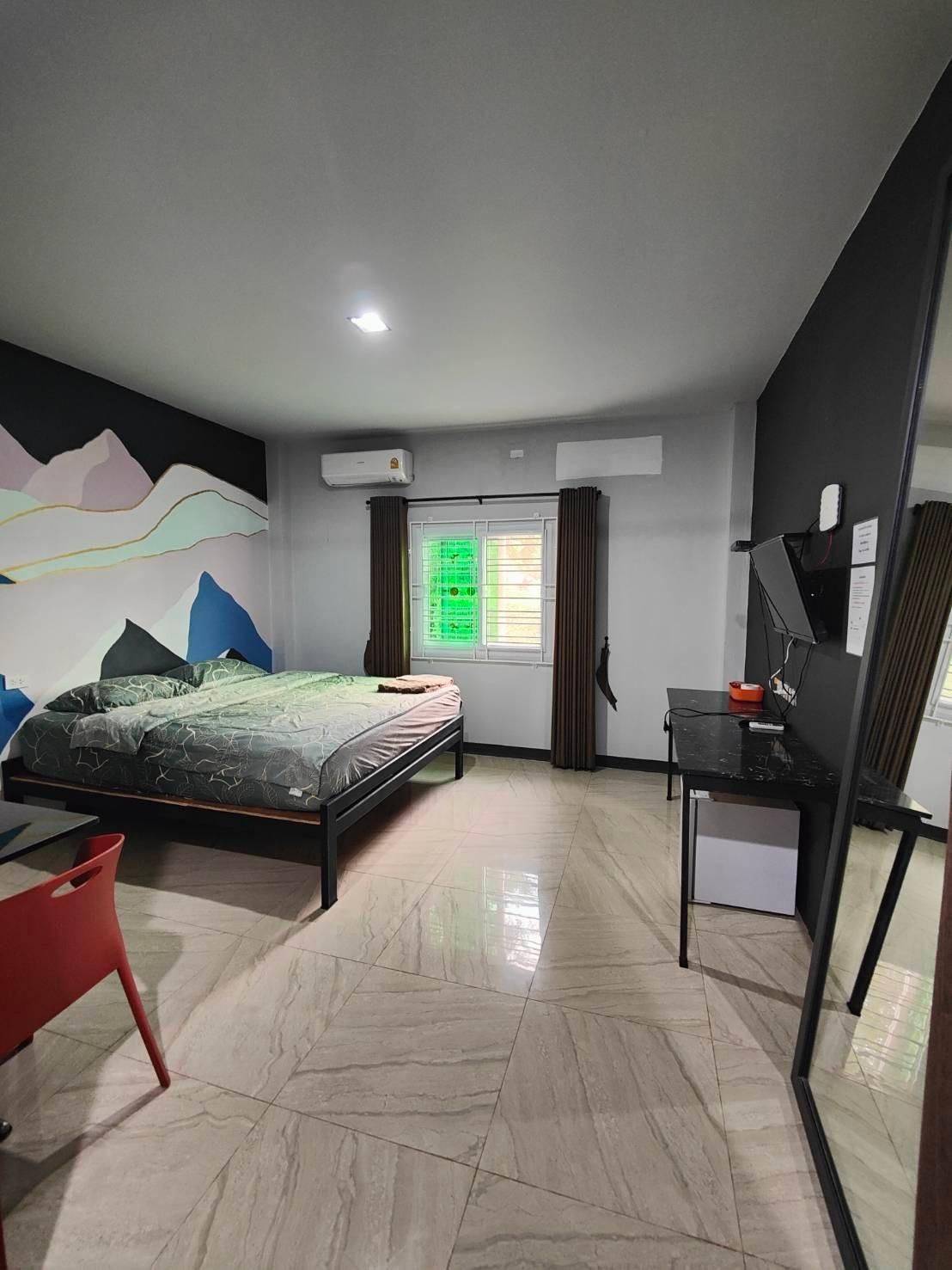 Sleep@819 Resort Double Room