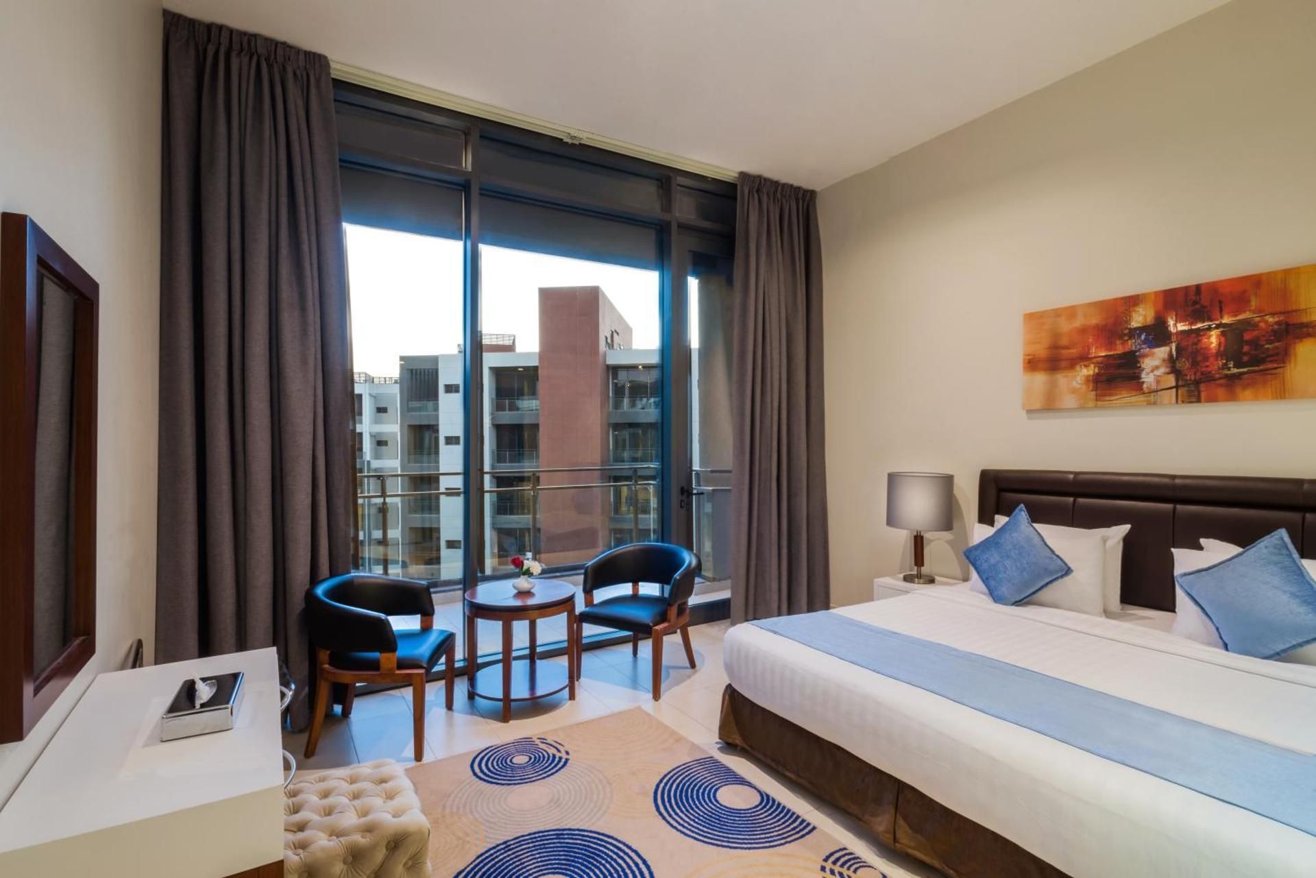 Boudl Al-Jubail Standard One-Bedroom Suite 2