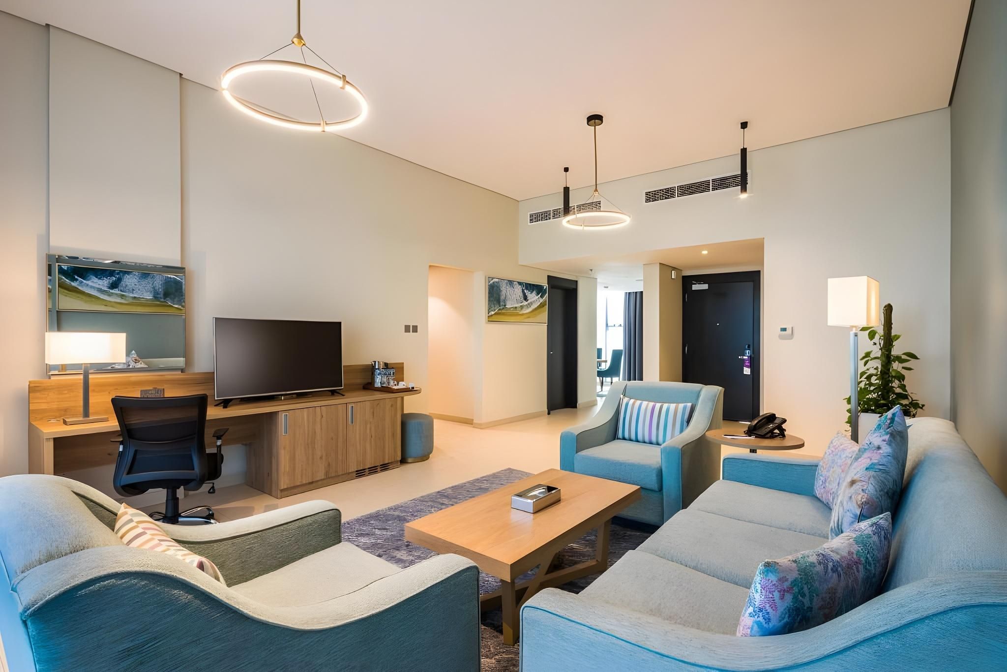 Boudl Al-Jubail Two Bedroom Executive 2