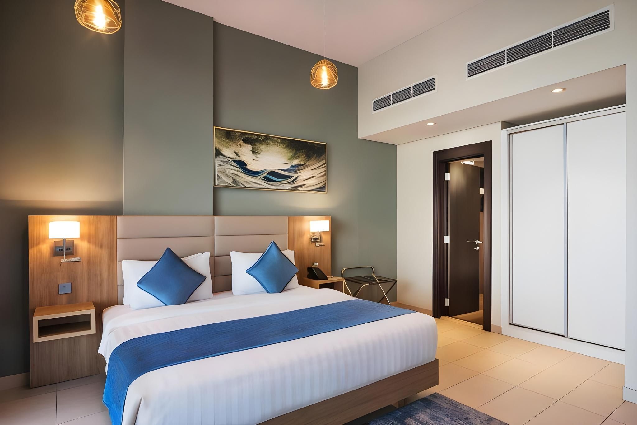 Three Bedroom Suite Executive