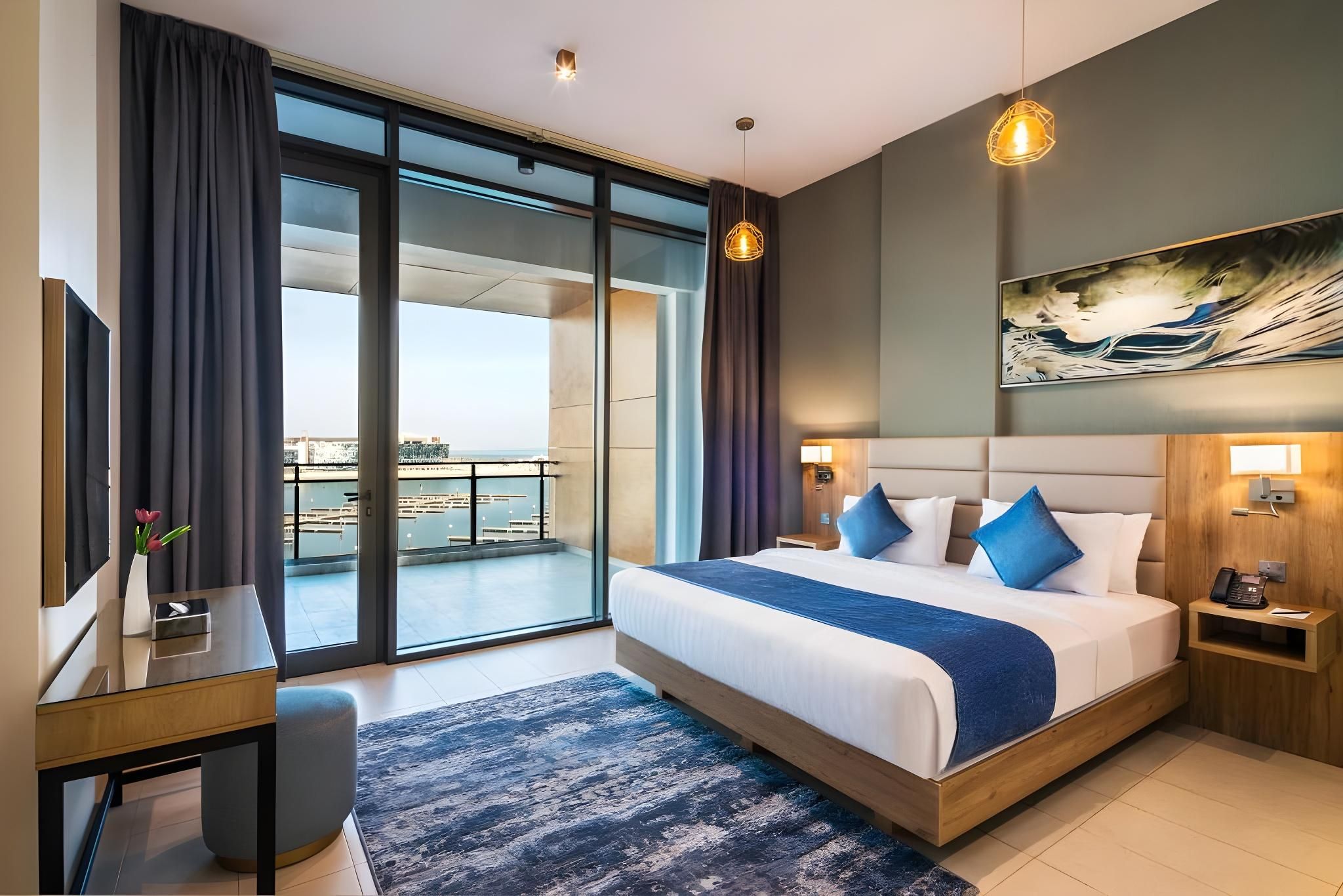 Boudl Al-Jubail Two Bedroom Executive