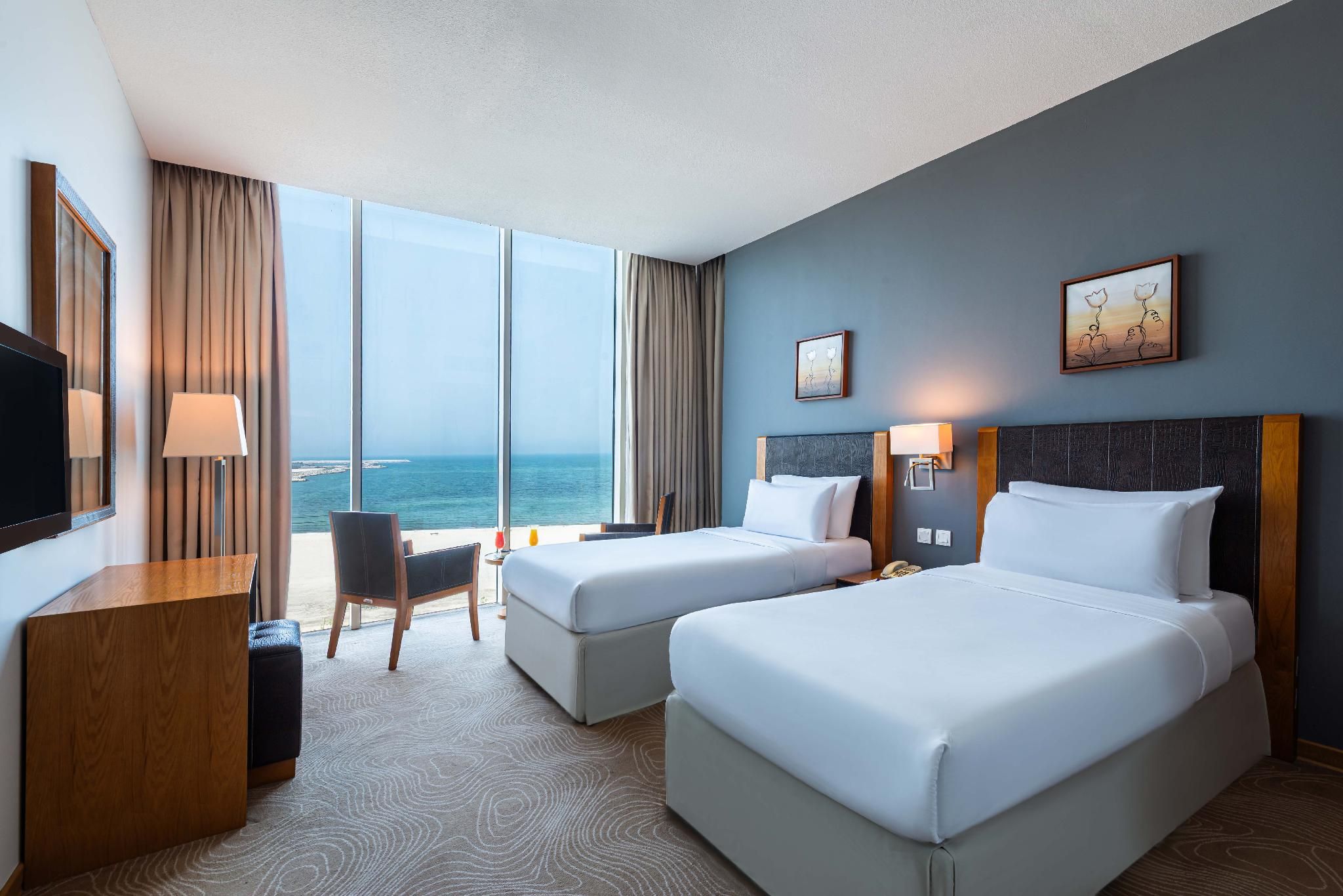 Executive Suite with Sea View