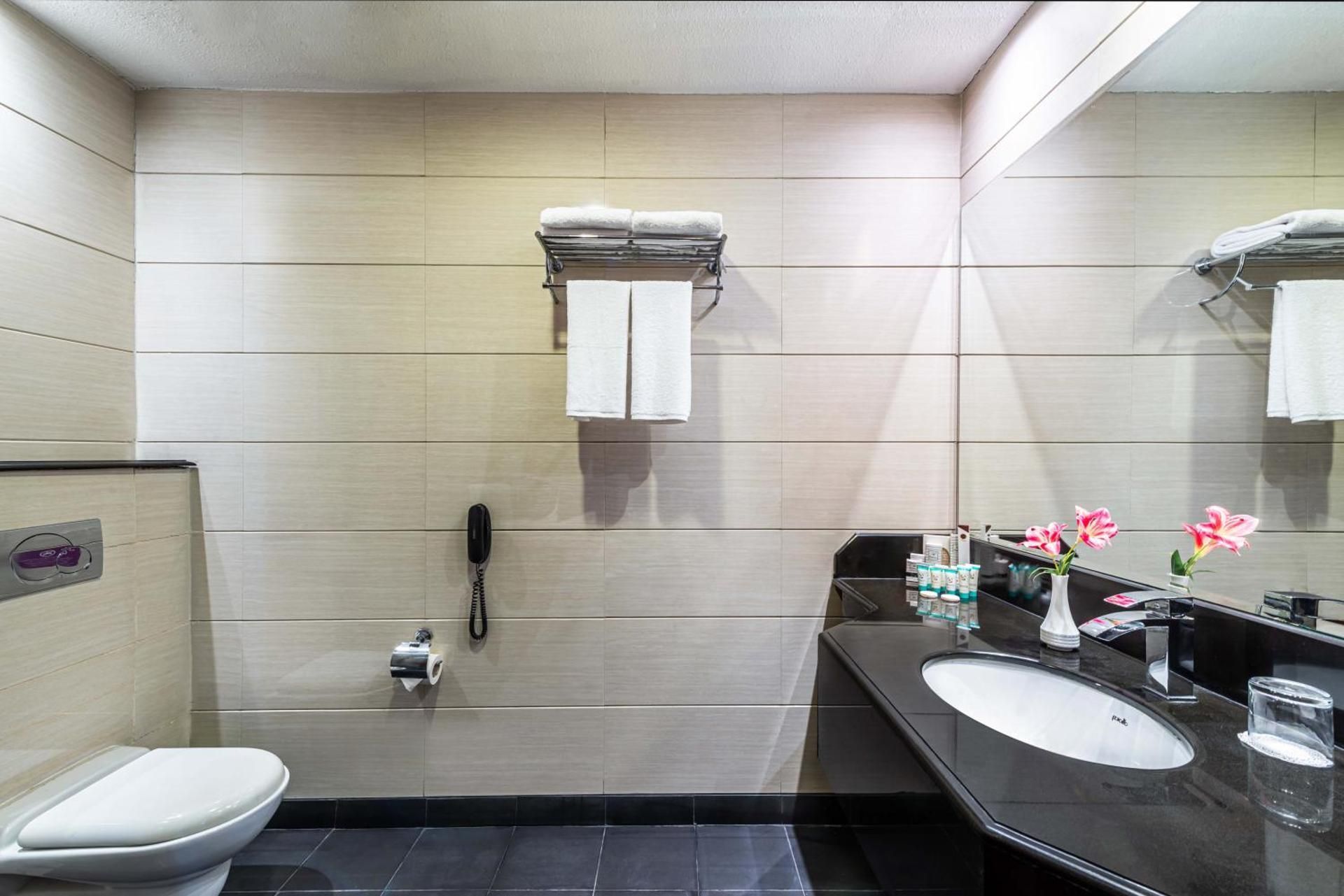 Suite with City View