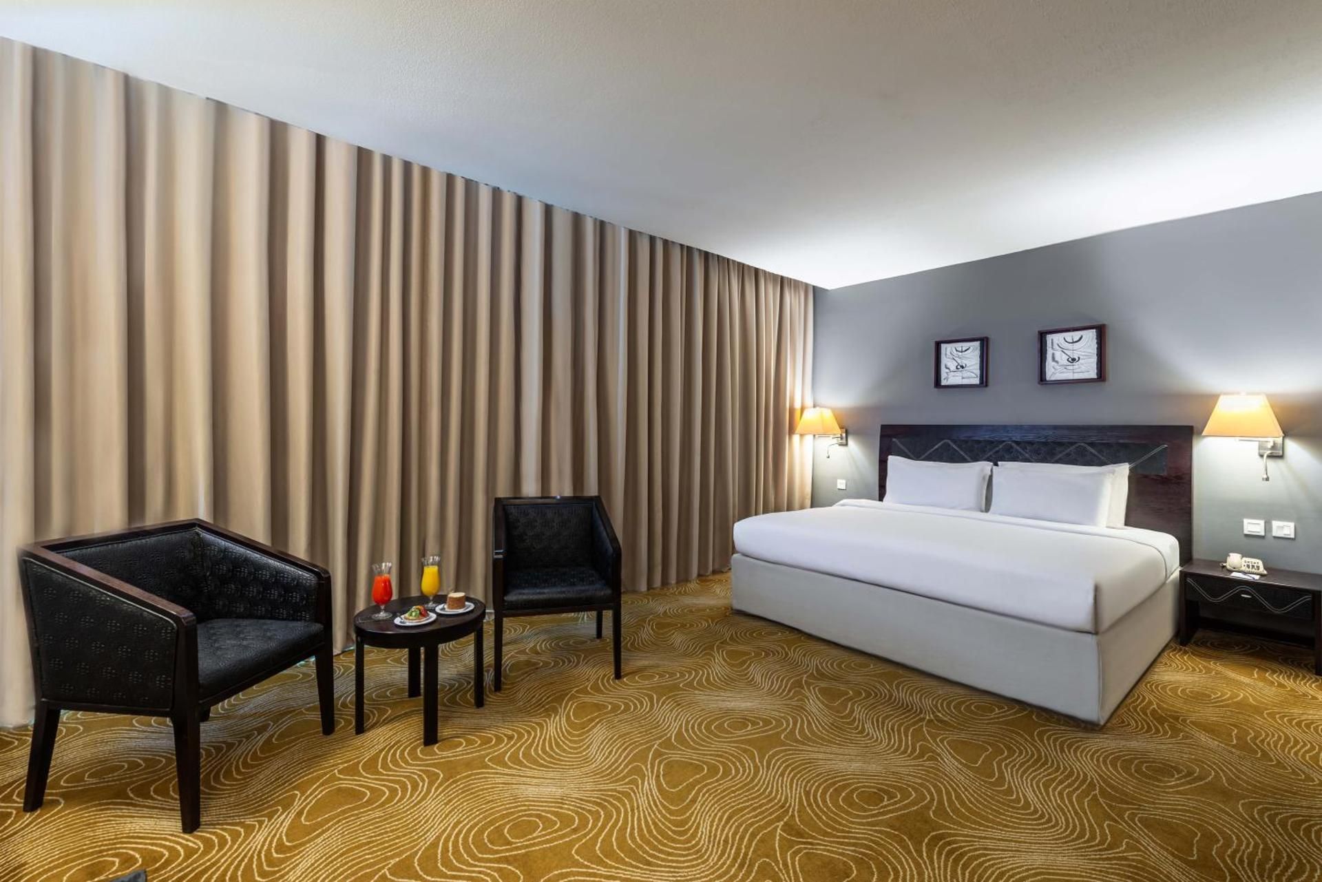 Suite with City View