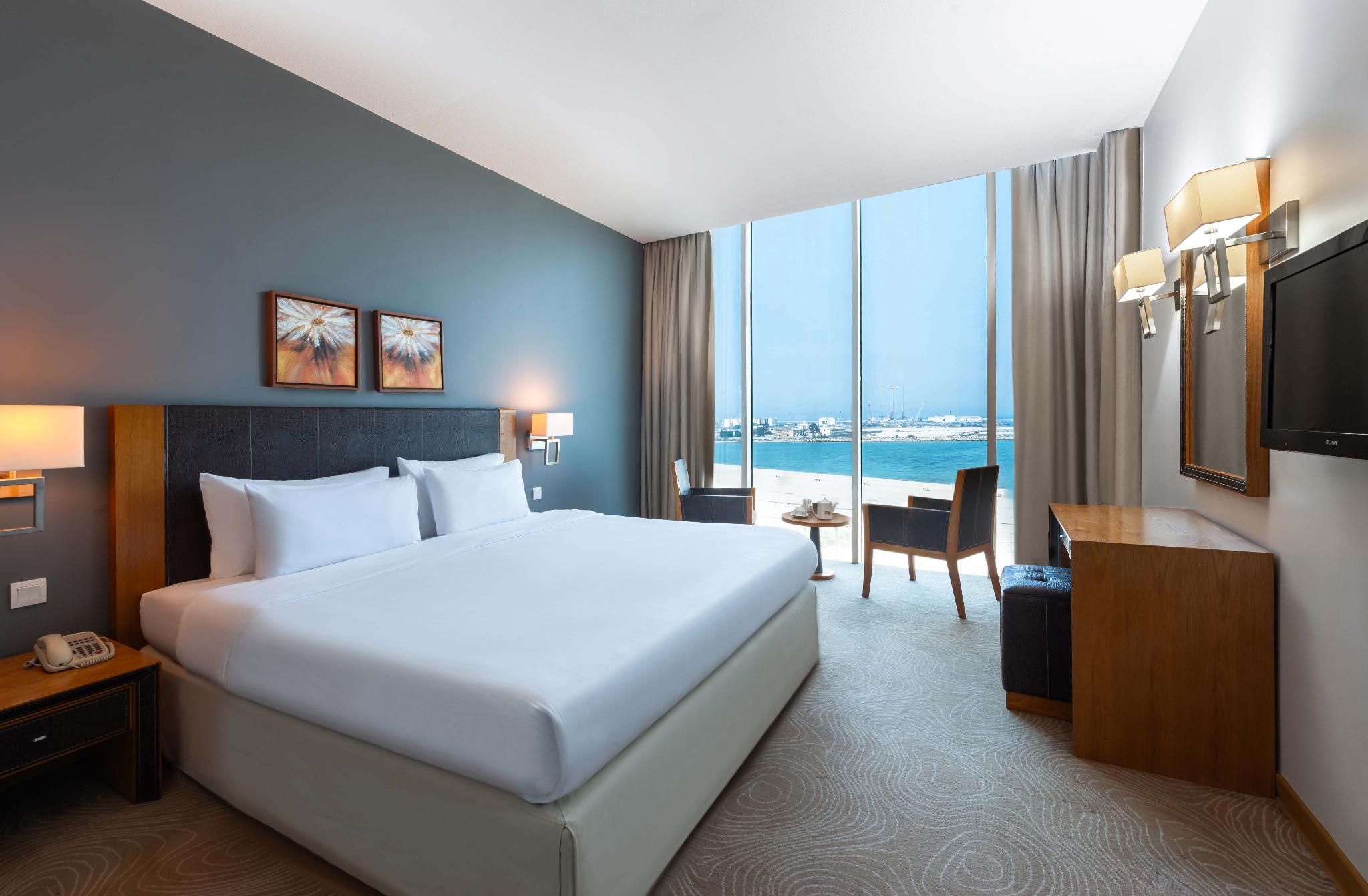Executive Suite with Sea View