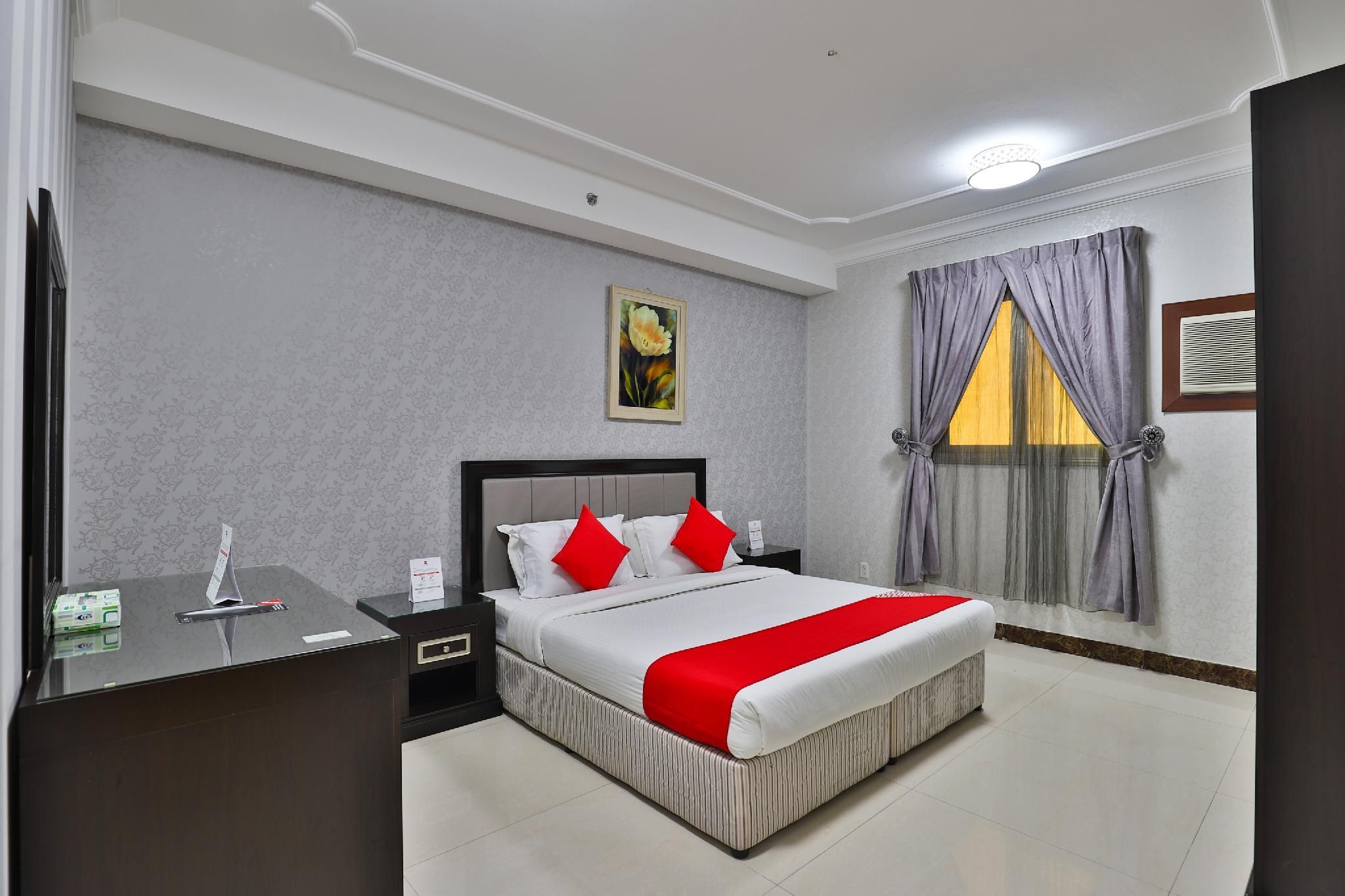 One Bedroom Deluxe Apartment