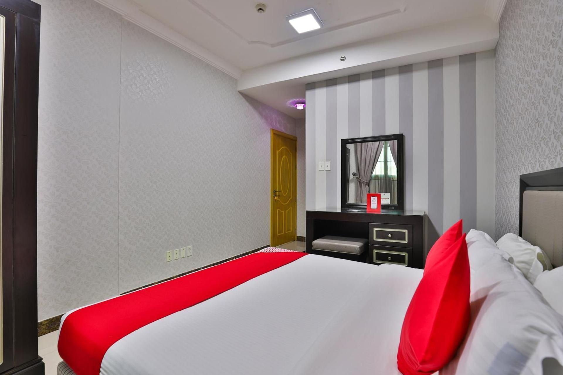 Two Bedroom Apartment