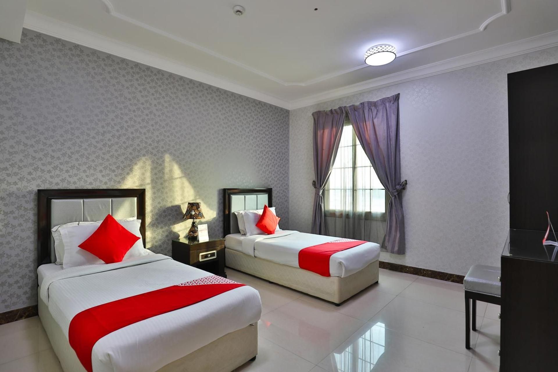 One Bedroom Apartment