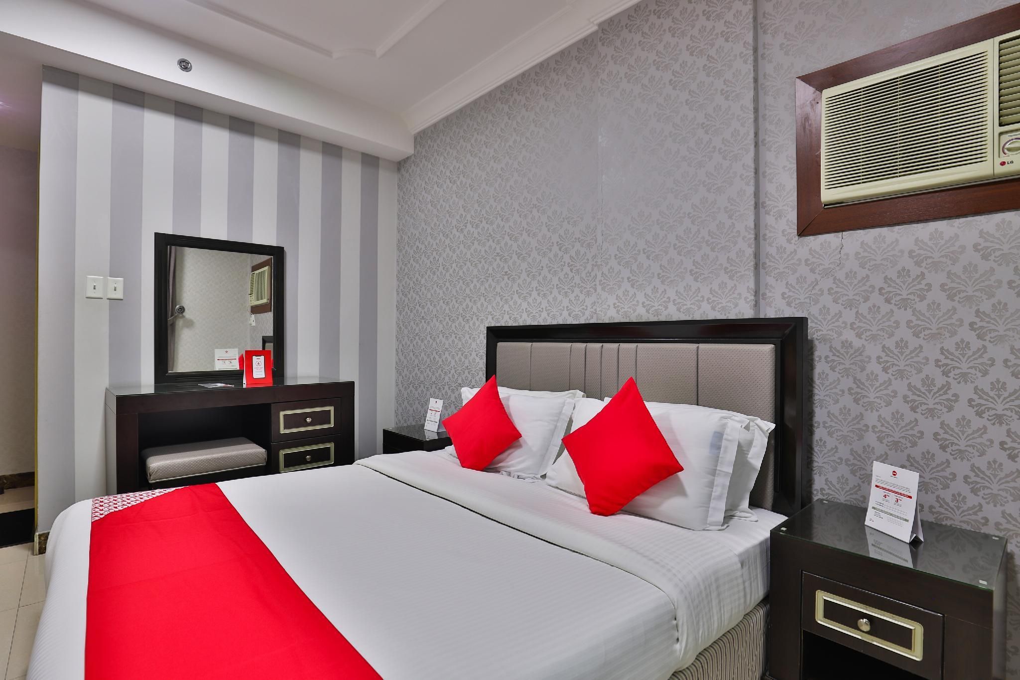 Two Bedroom Apartment