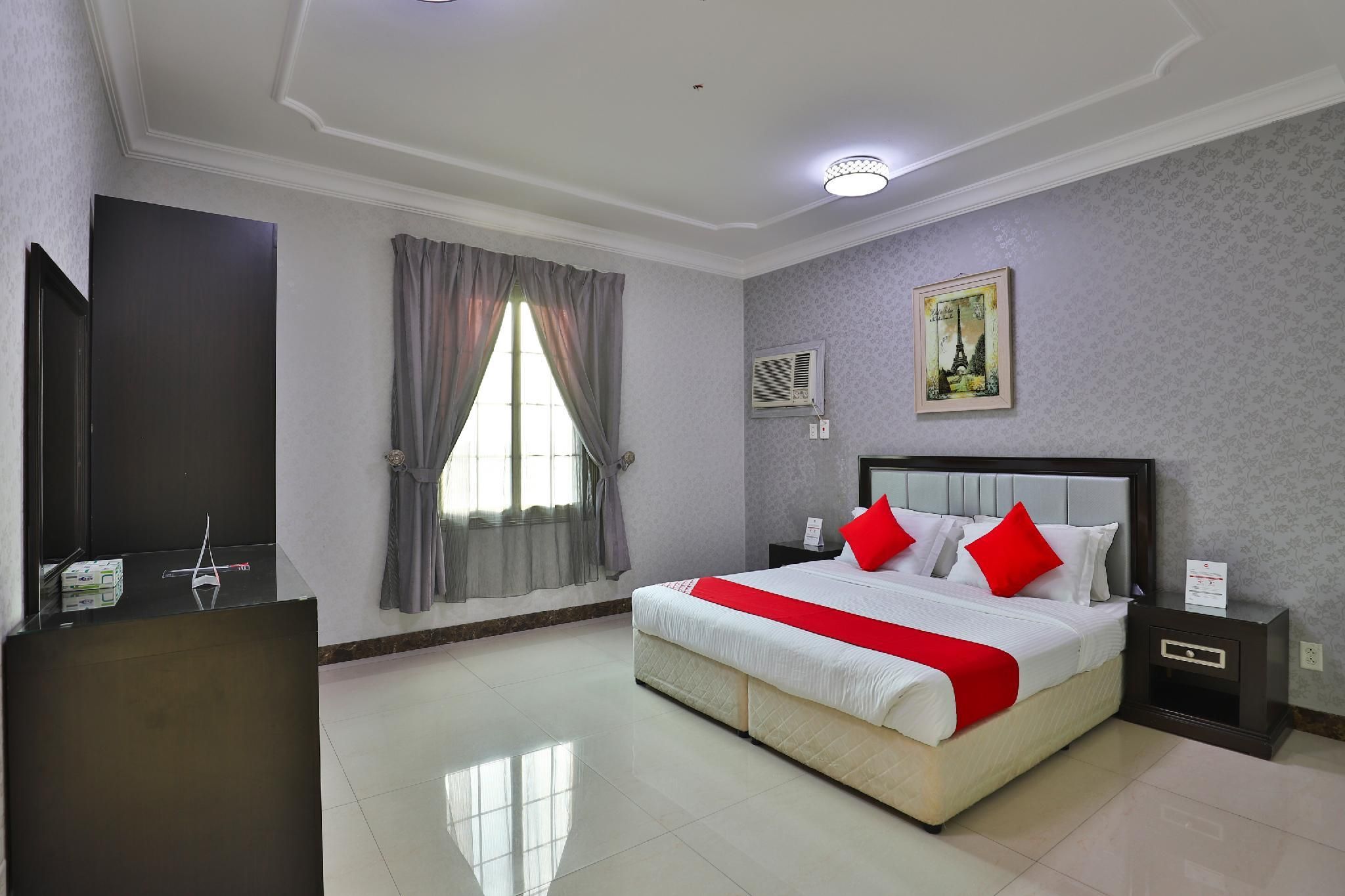 One Bedroom Apartment