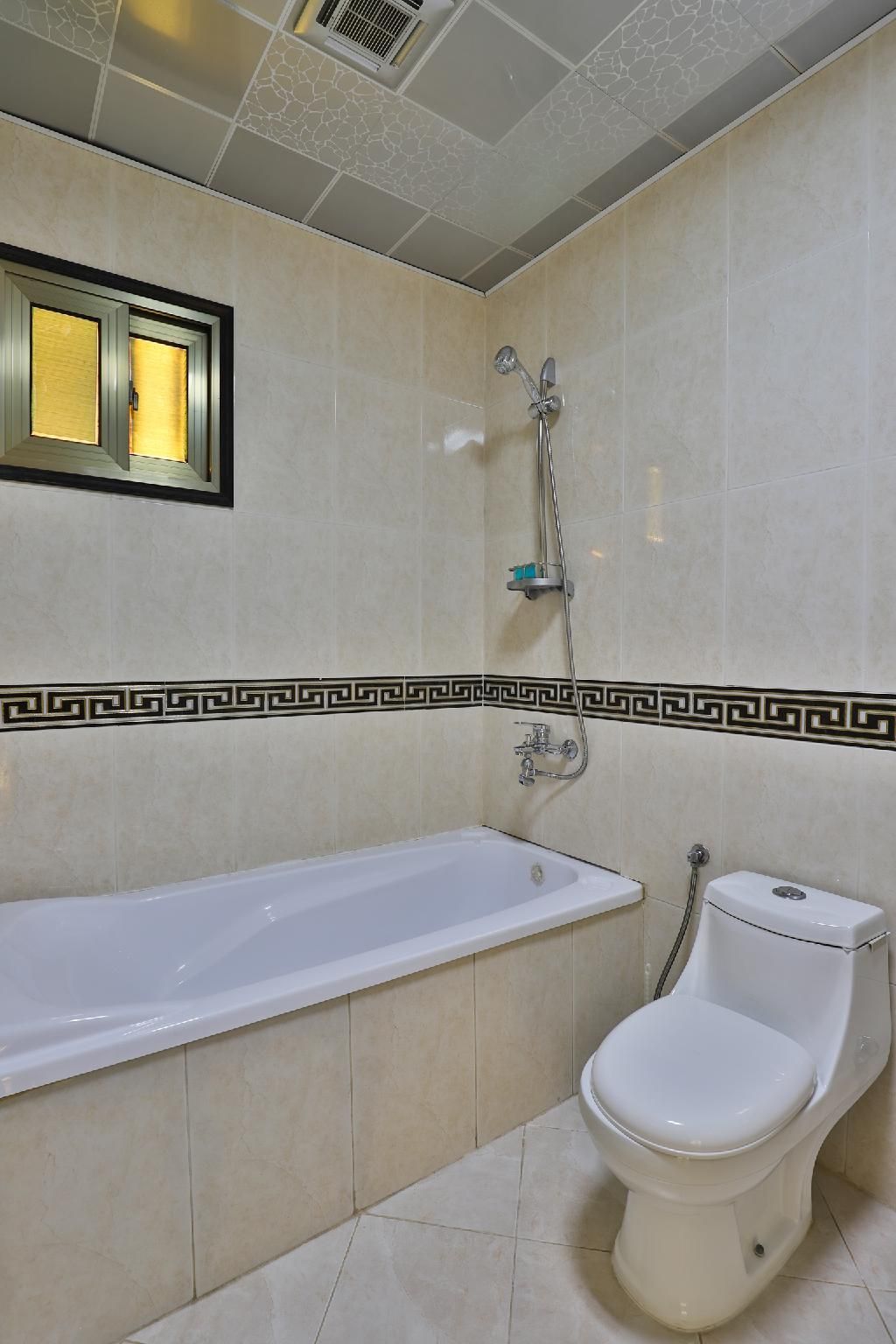 Two Bedroom Deluxe Apartment
