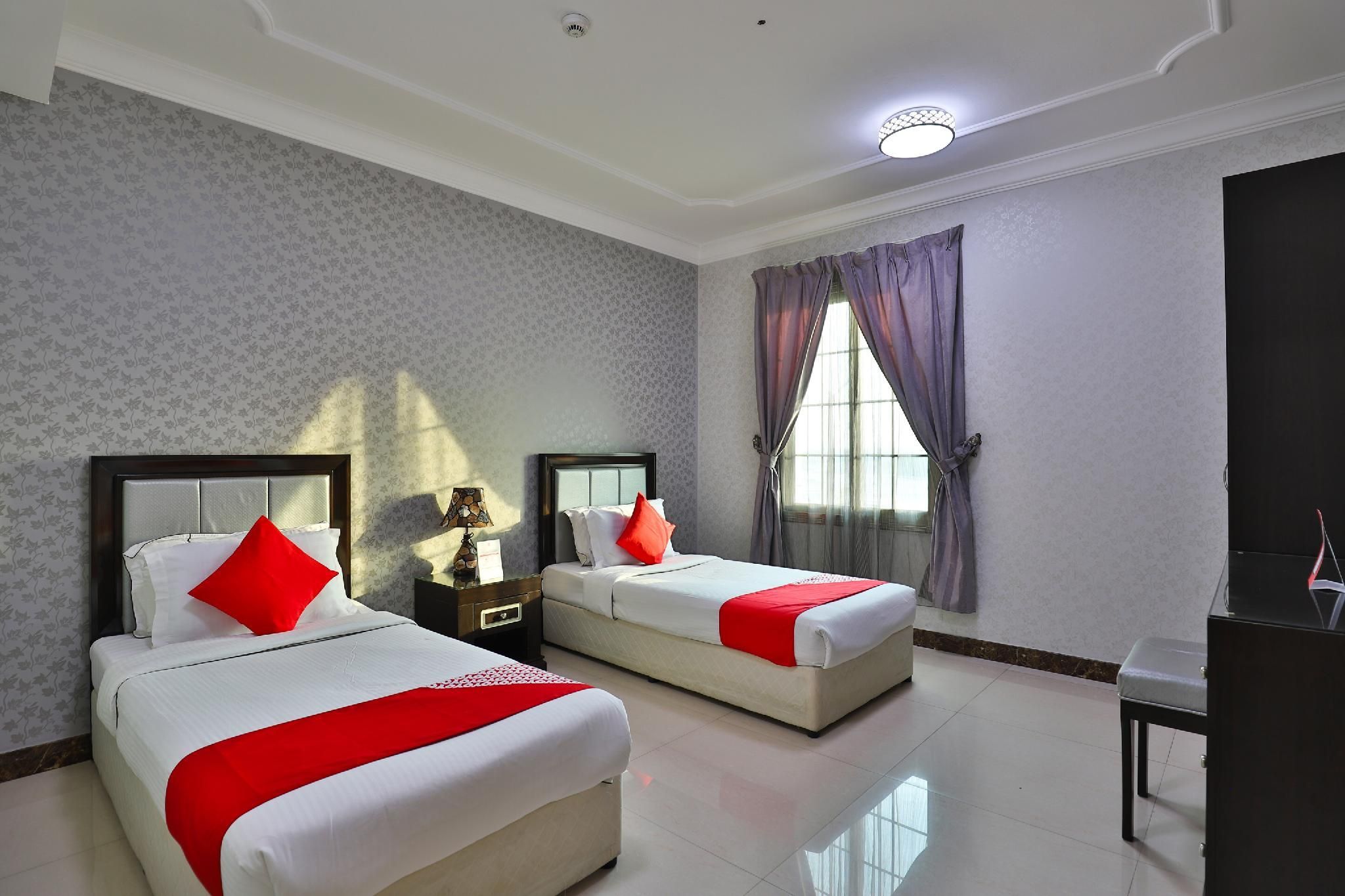 Two Bedroom Deluxe Apartment