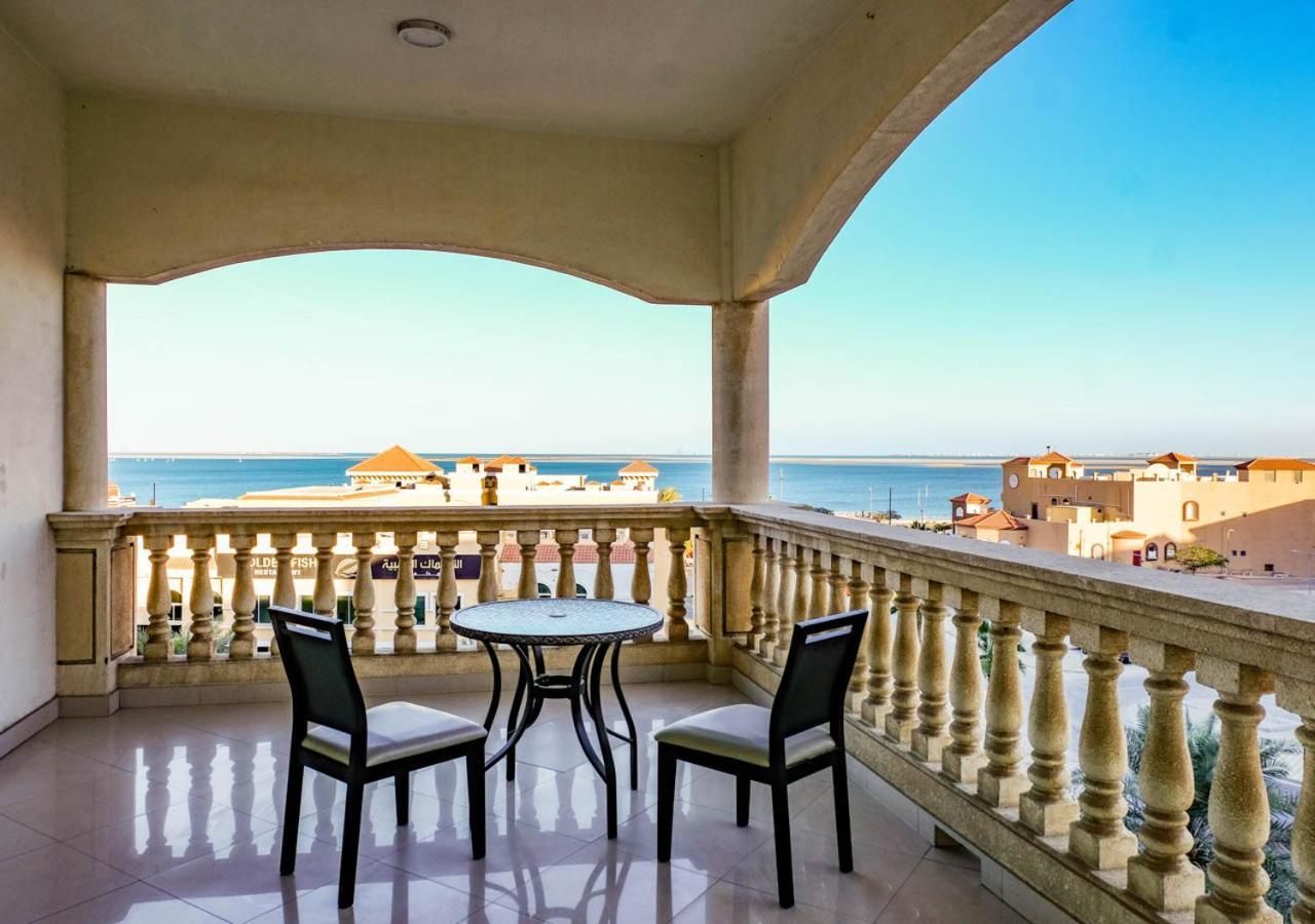 Sea View Junior Suite