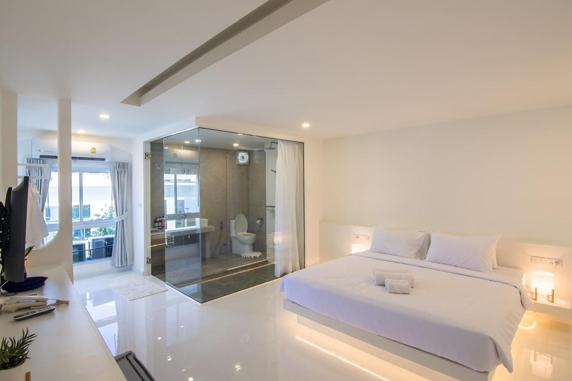 Double Room with Spa Bath