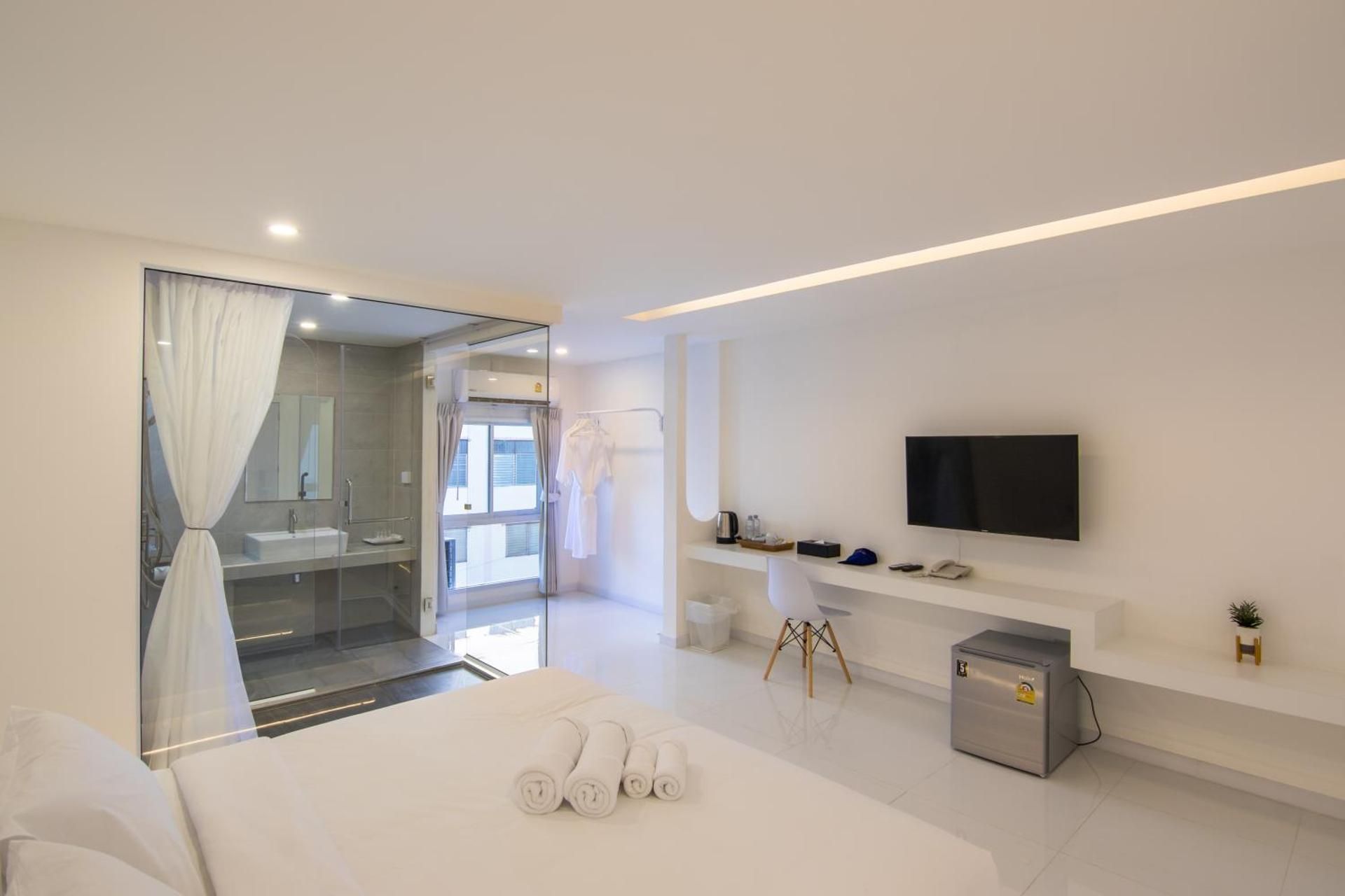 Standard Single Room