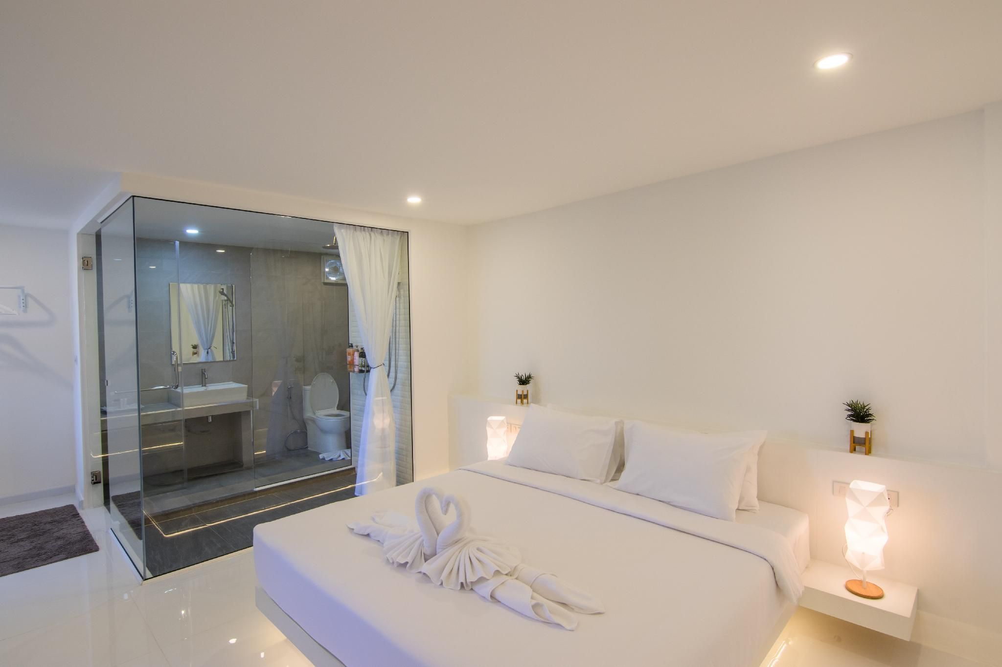 Corner Room