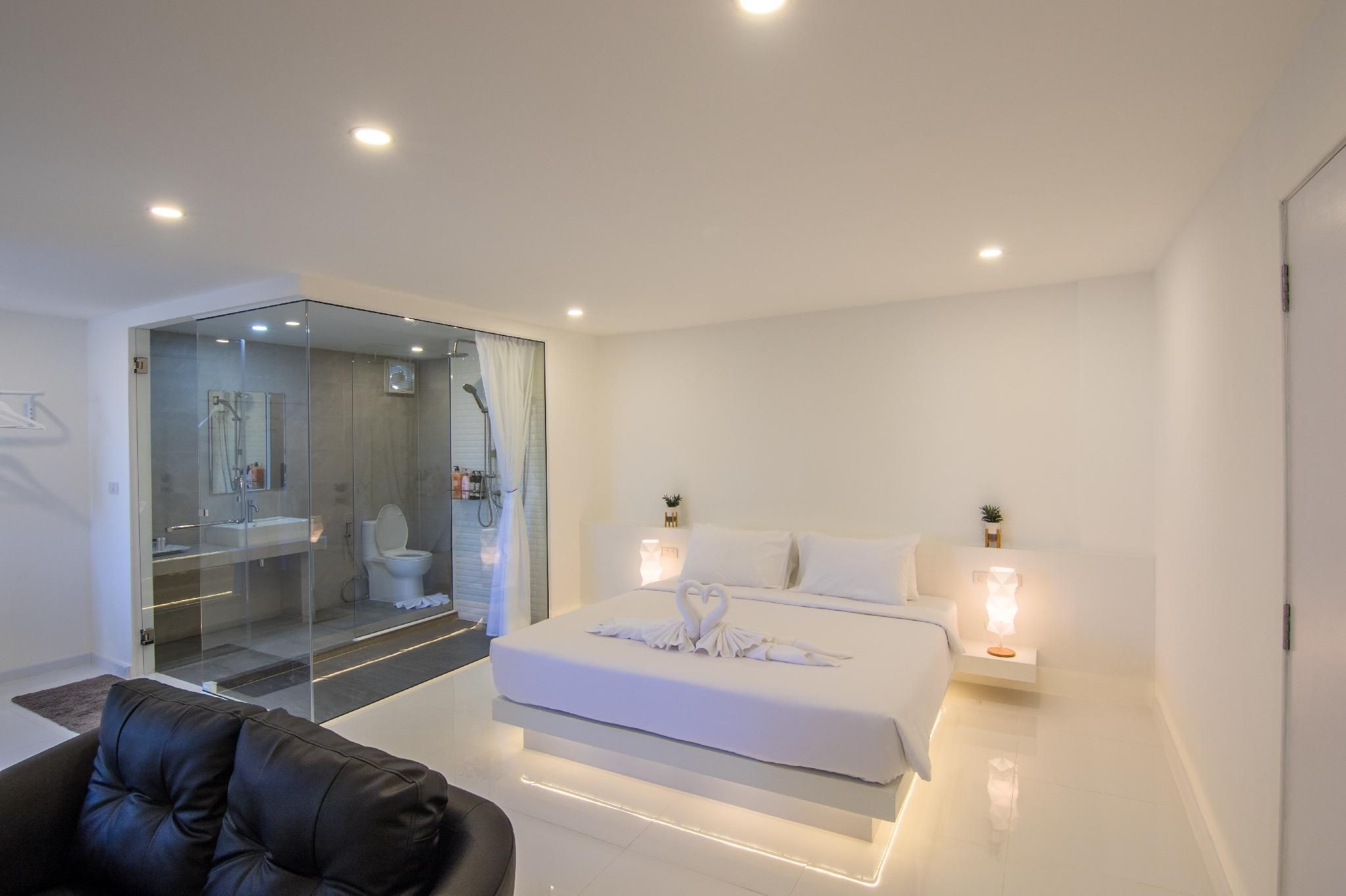 Corner Room