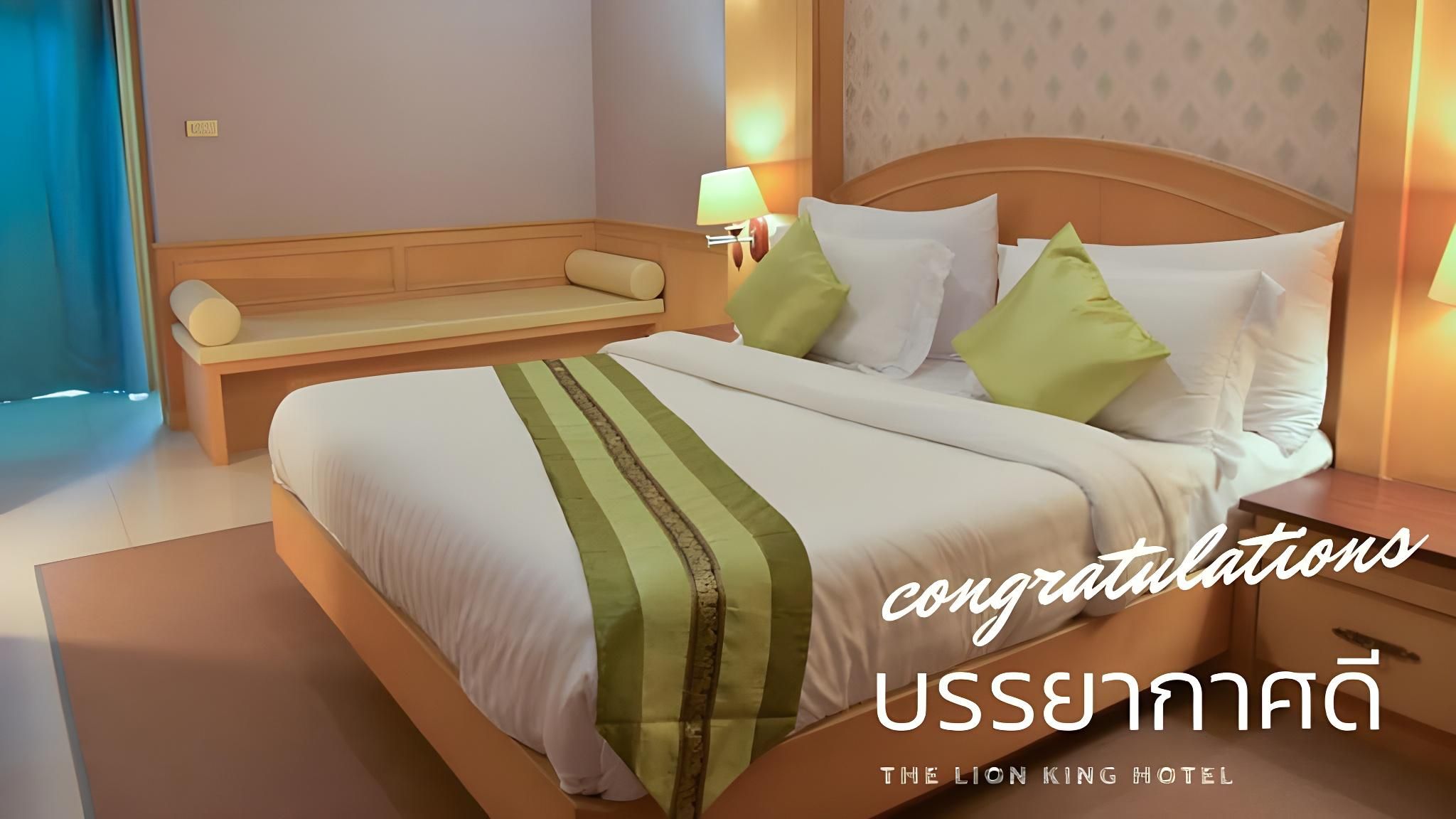 Standard Double Bed Room