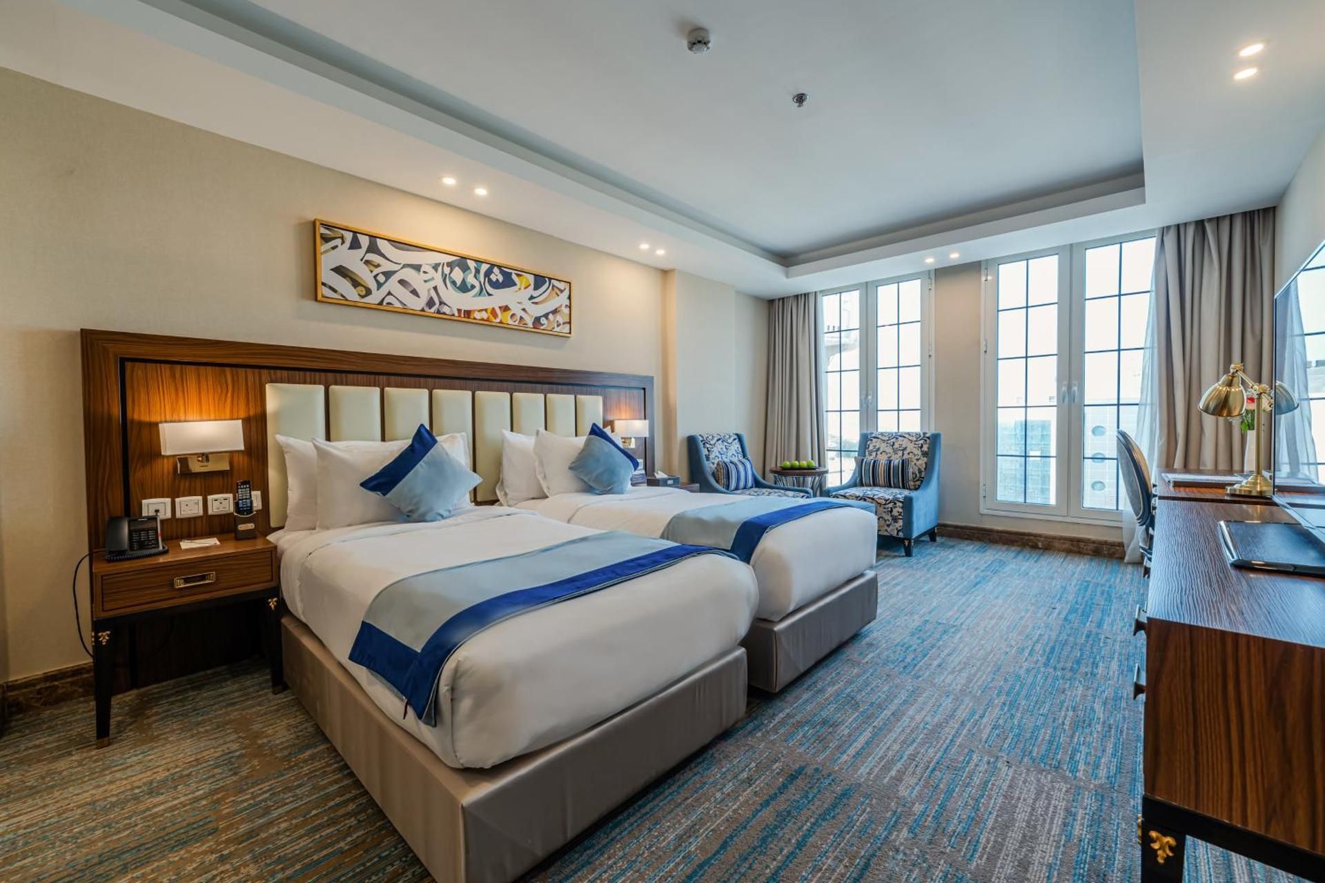 Superior Twin Room