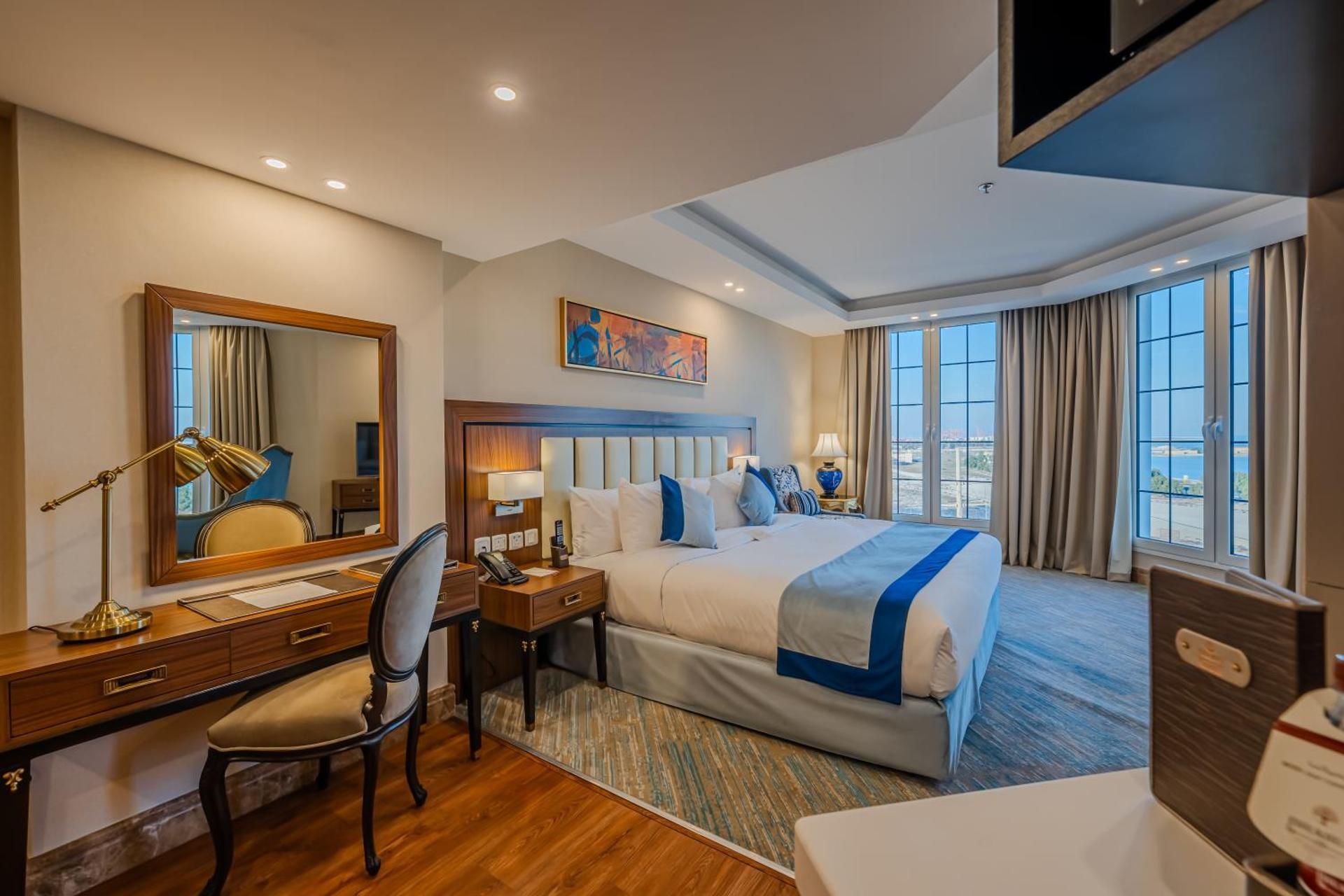 Premium Suite with Sea View