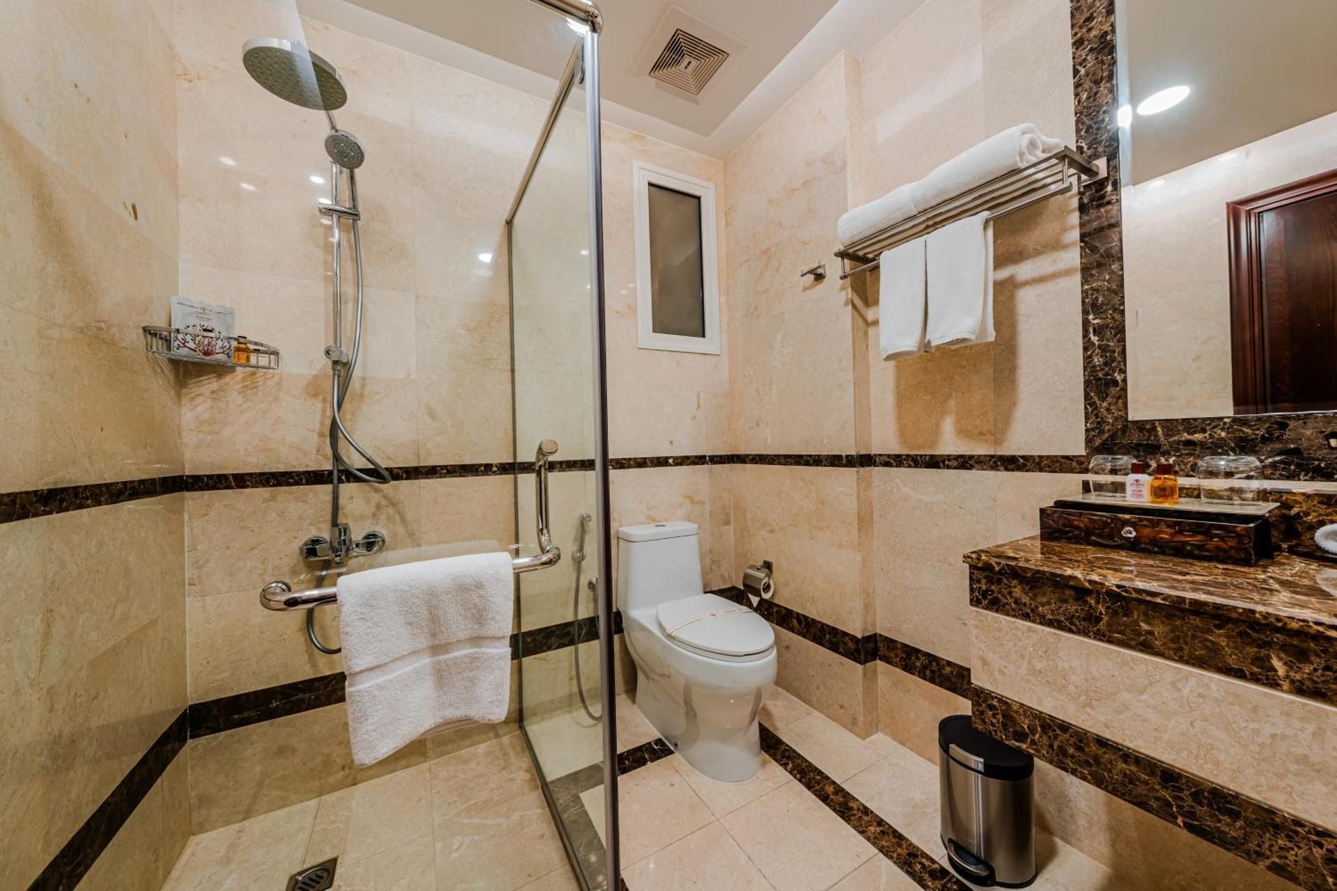 Deluxe Double Sea View