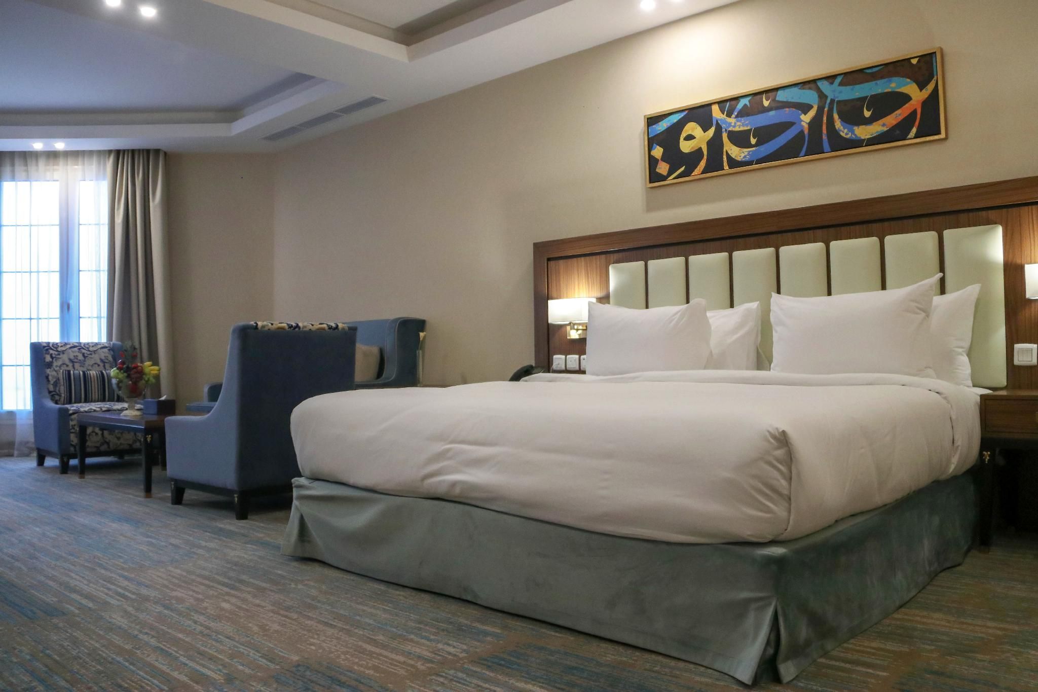 Deluxe Suite with King Bed