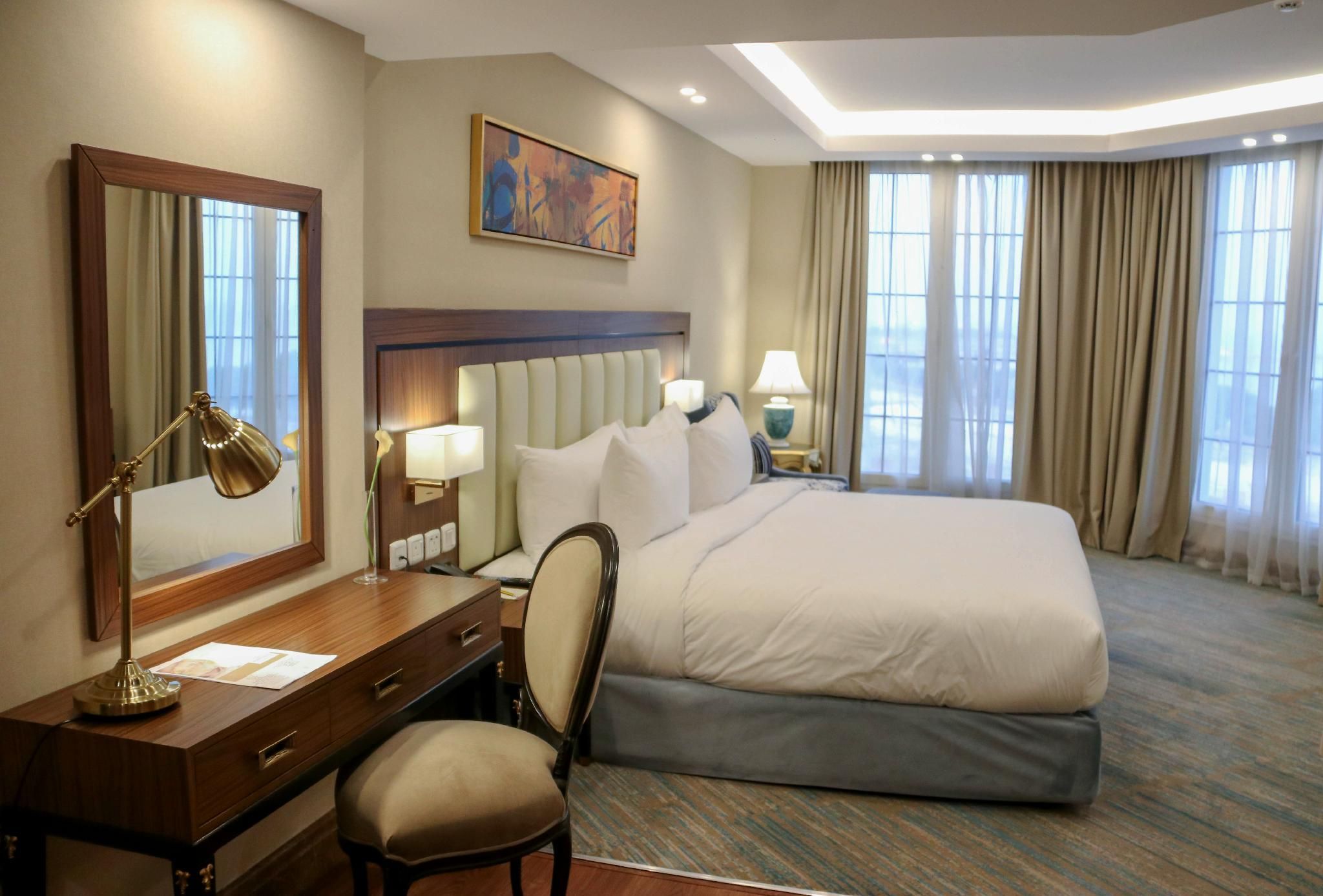 Premium Suite