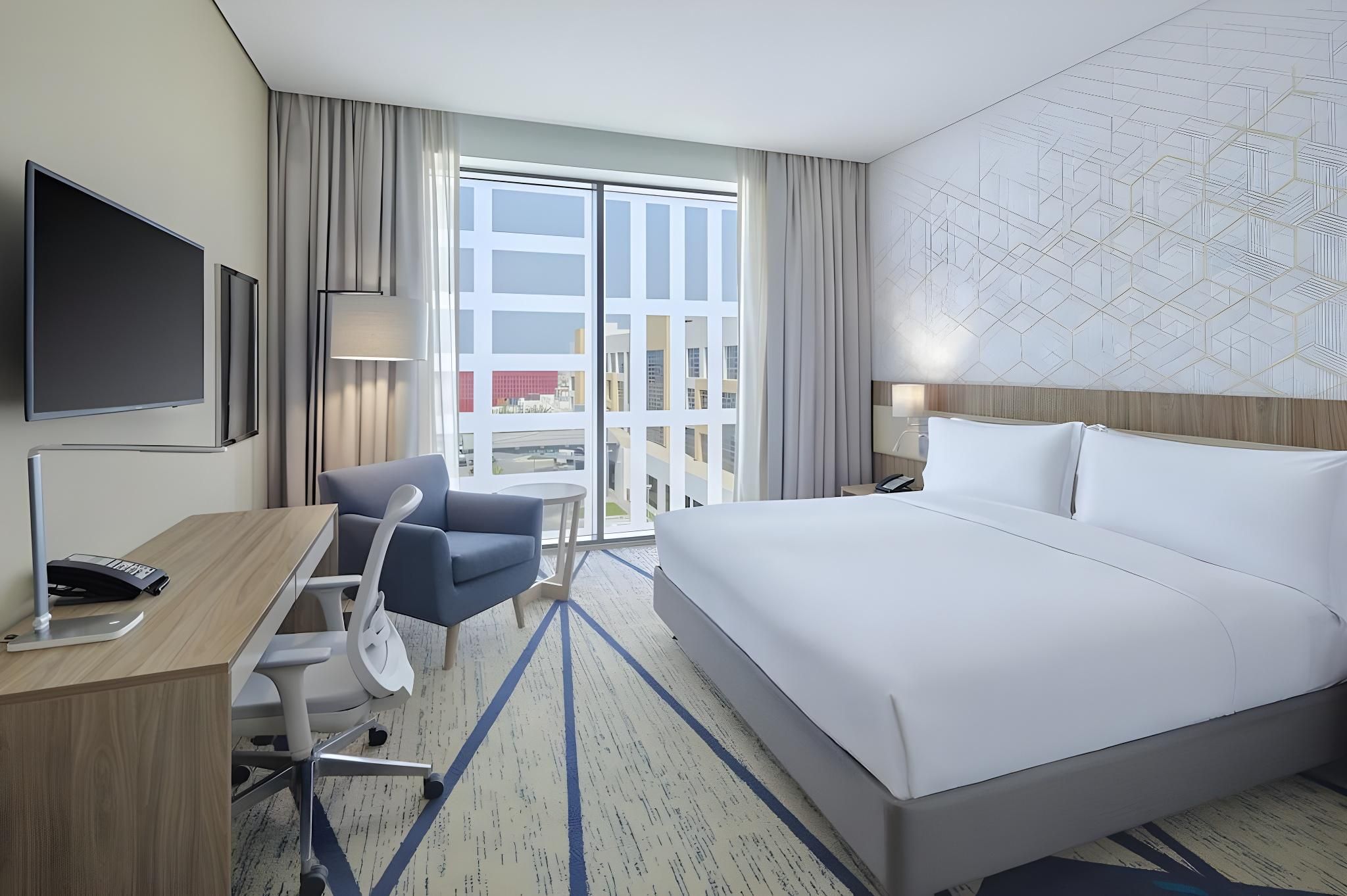 Holiday Inn & Suites Al Jubail By IHG 2 Twin Standard Accessible