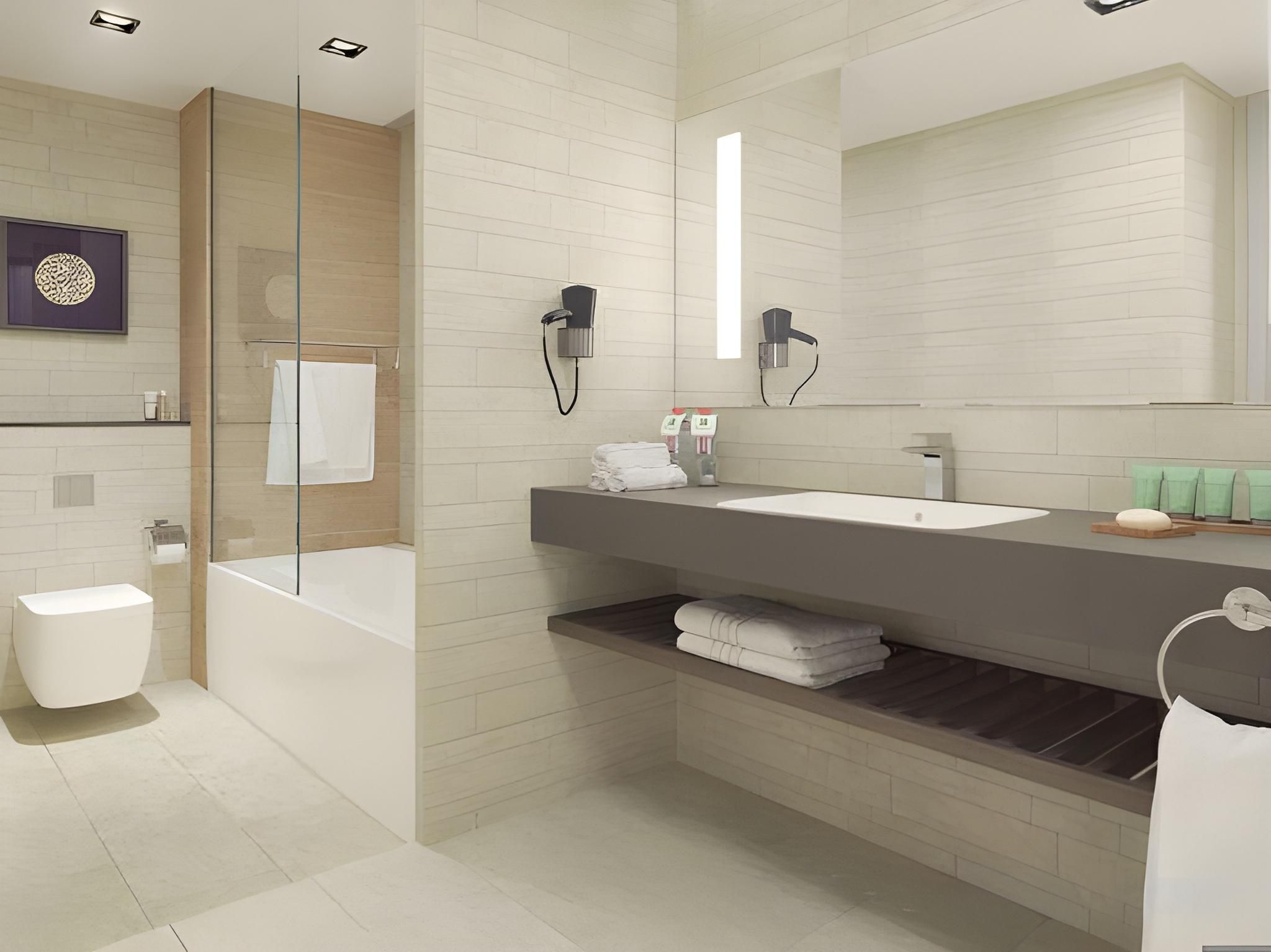 One Bedroom Suite