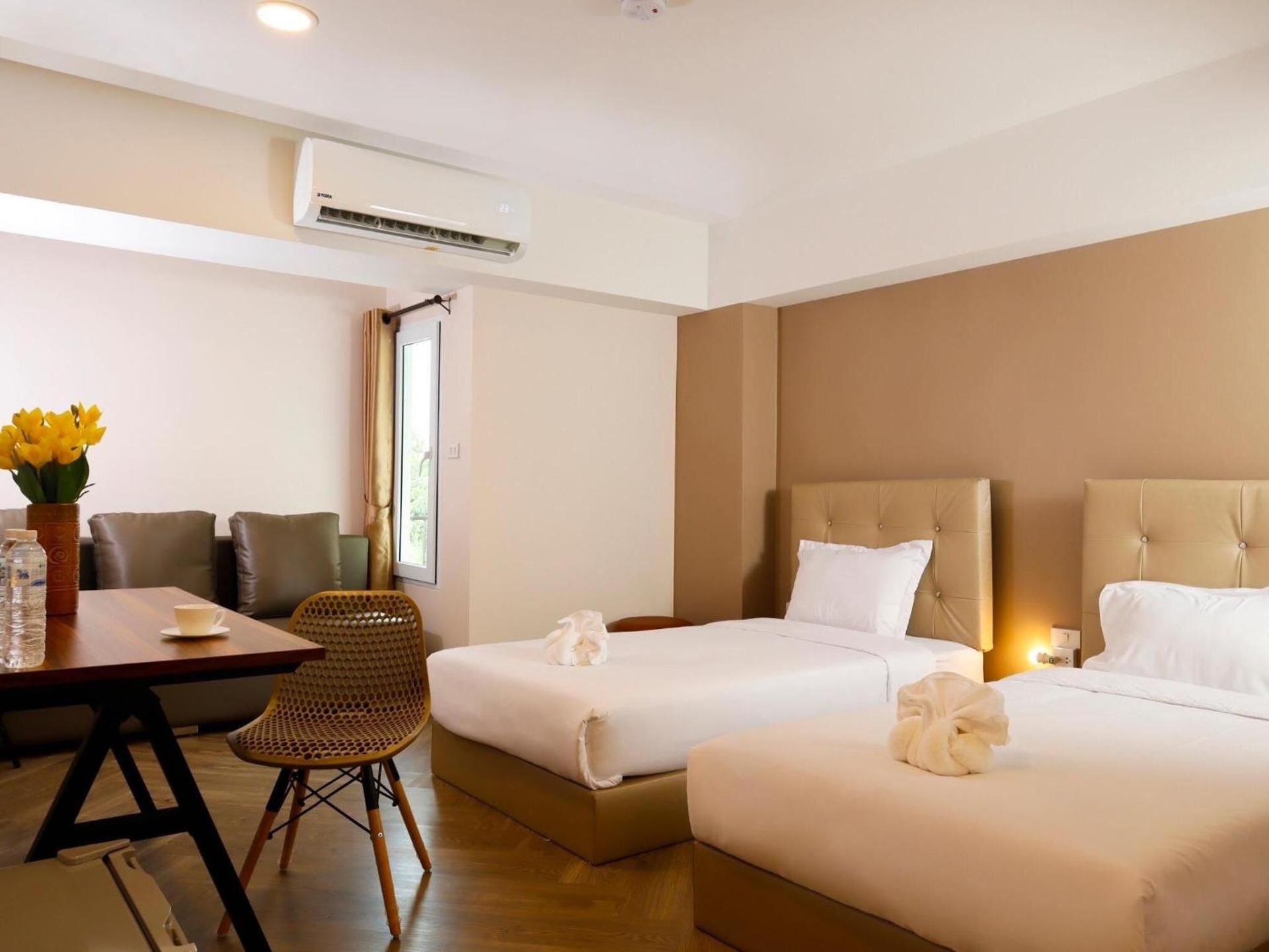 Twin Room