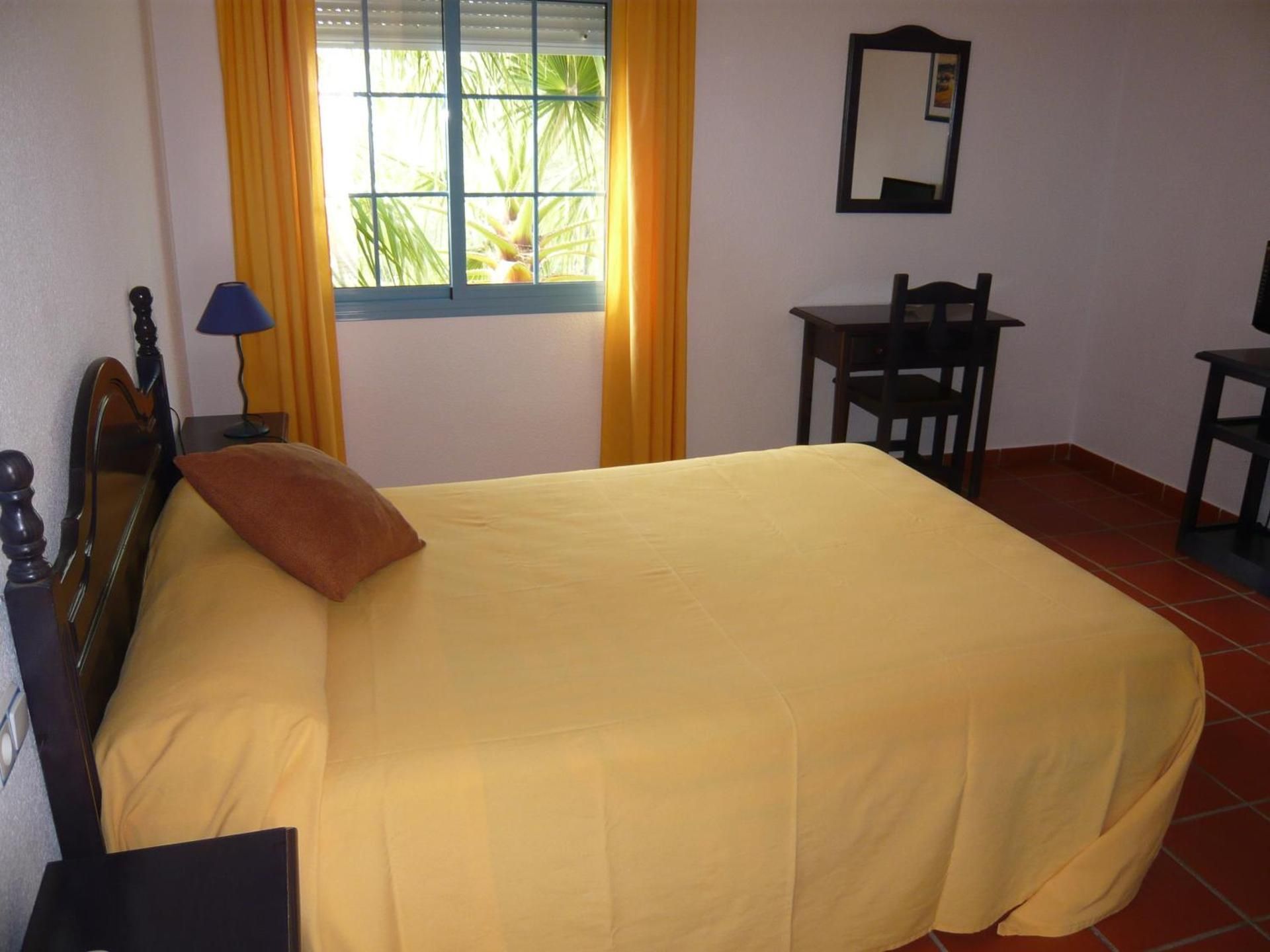 Twin Room with Sea View