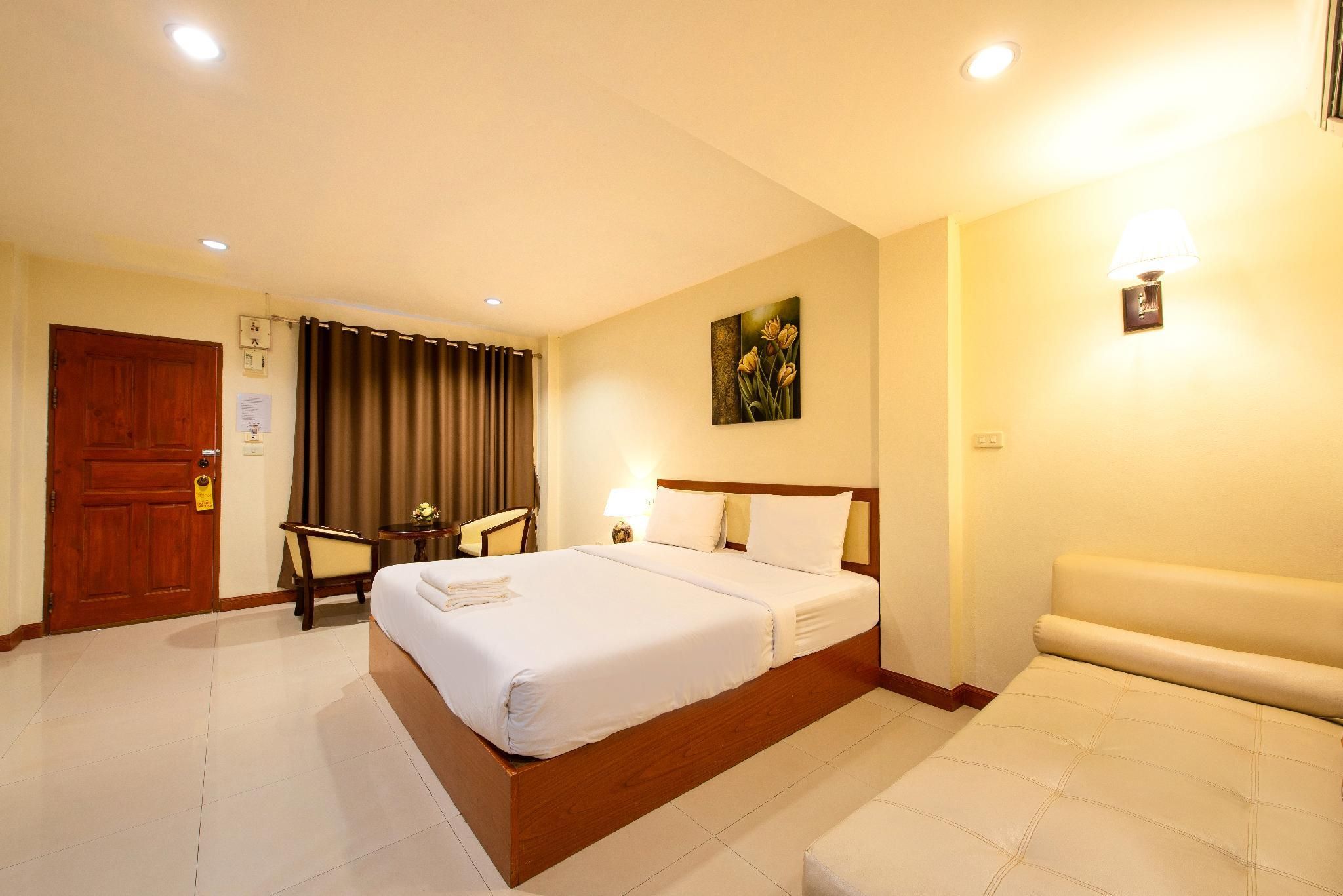 Standard King Bed