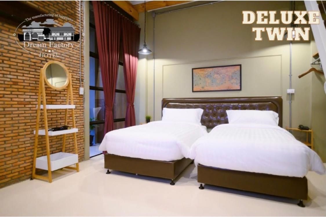 Deluxe Twin Non-Smoking