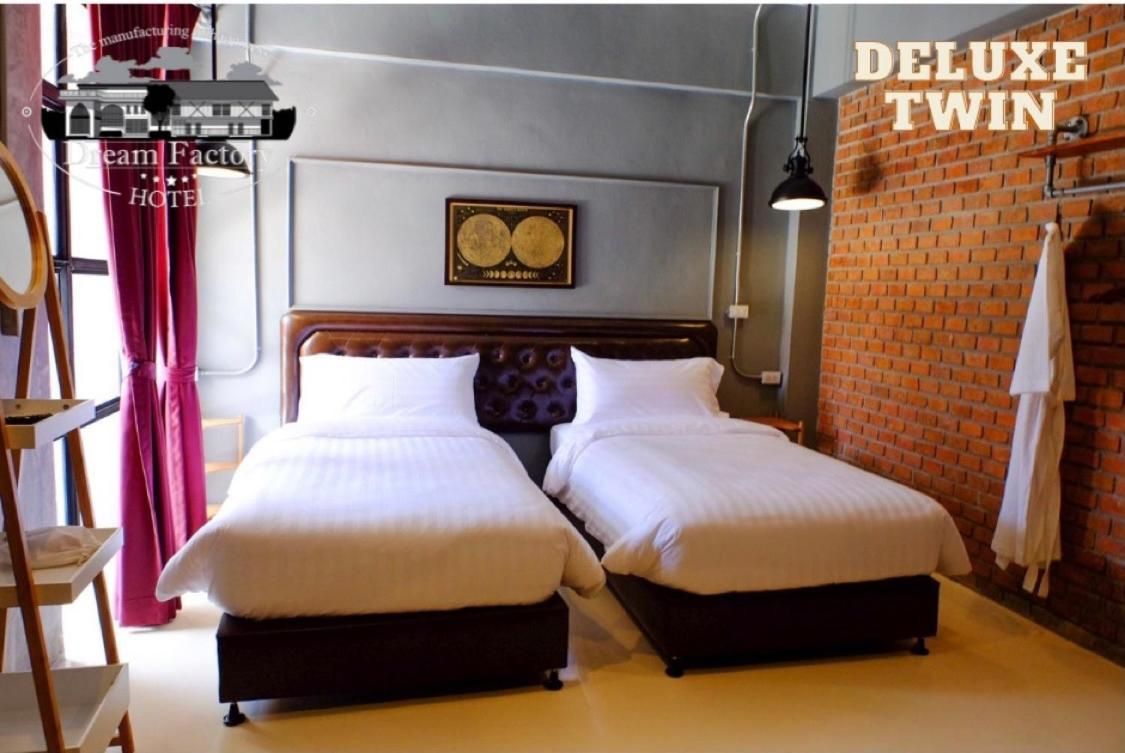 Deluxe Twin Non-Smoking
