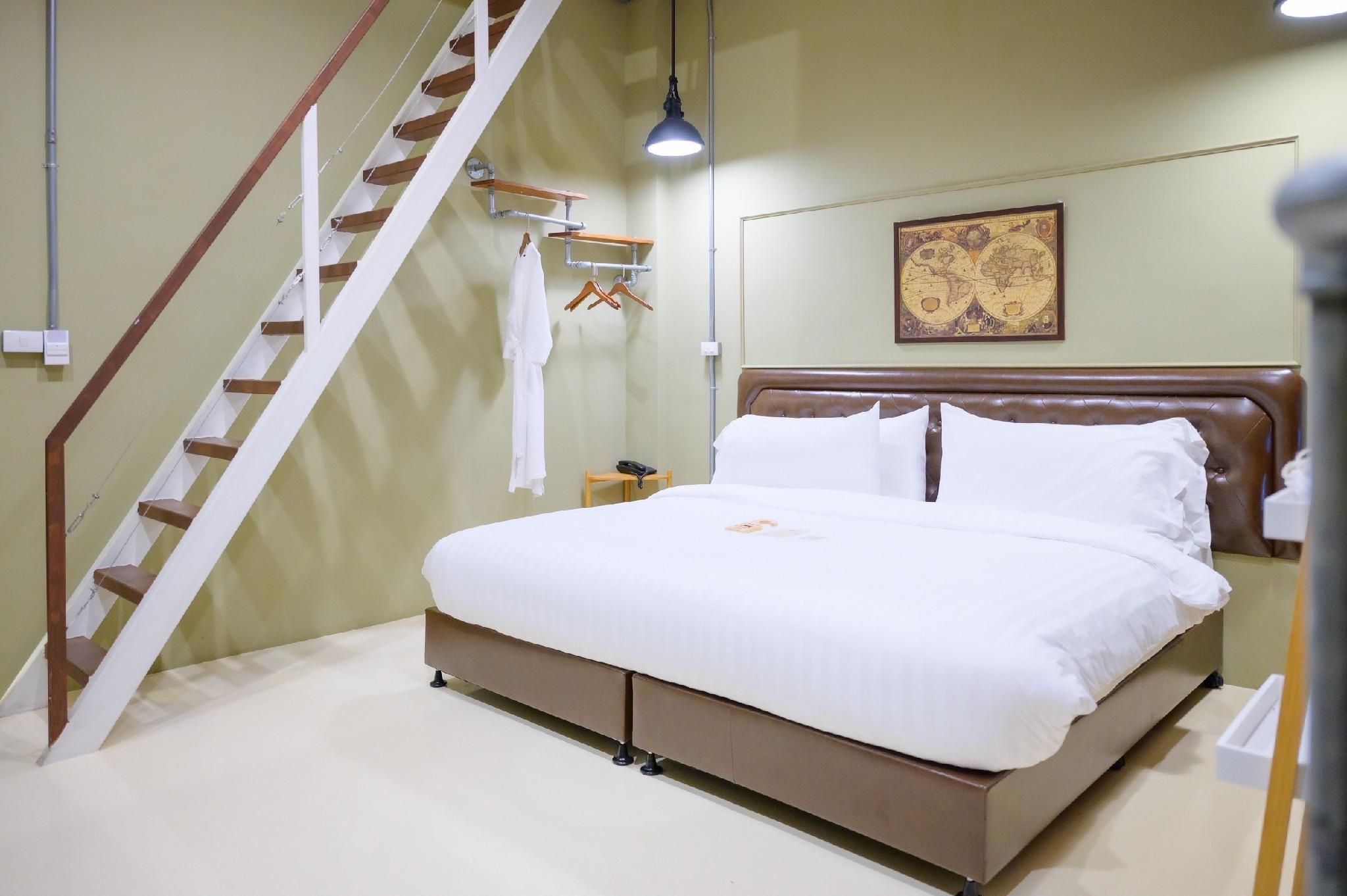 Duplex Room
