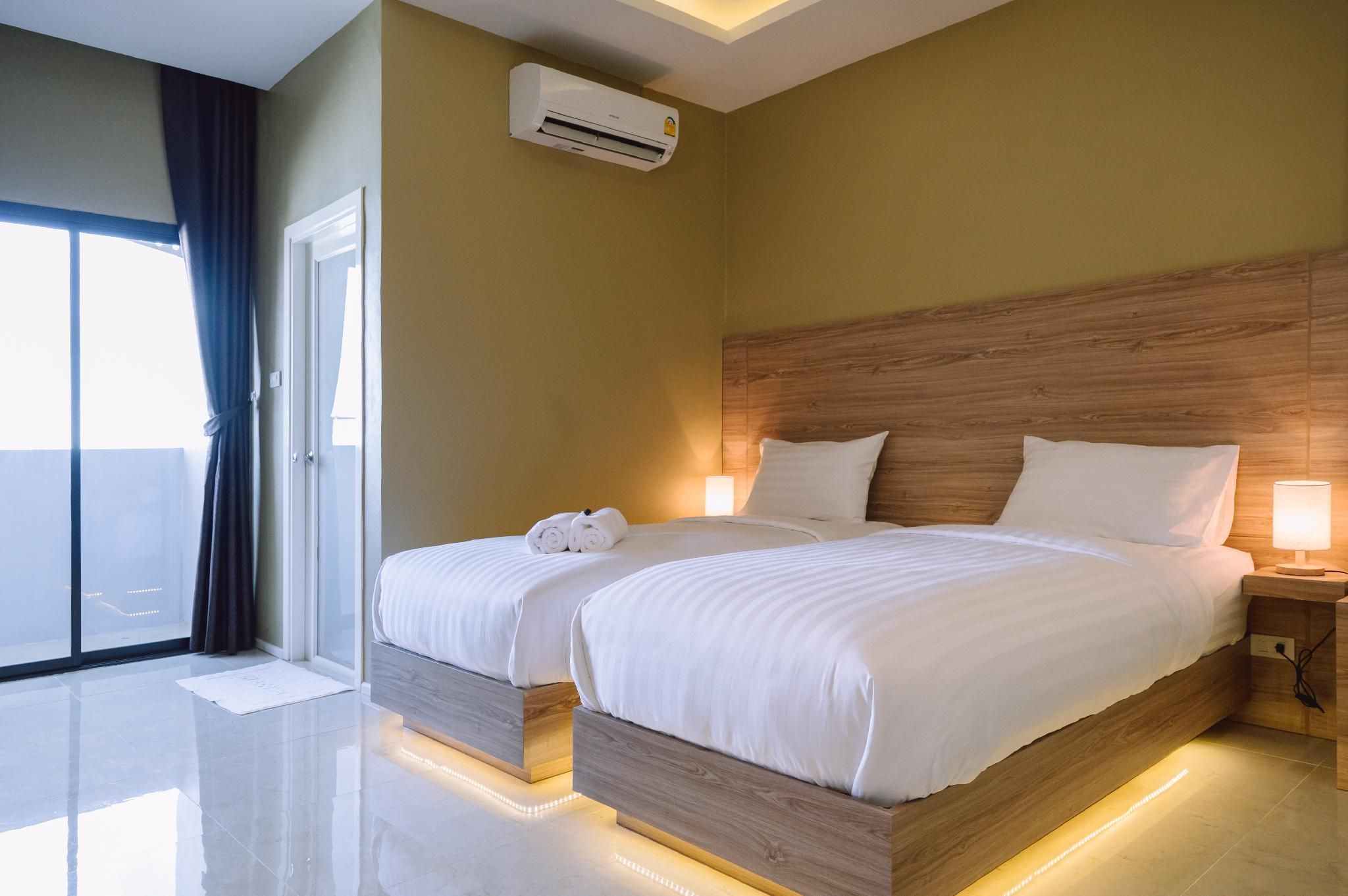 Twin Room-Non Smoking