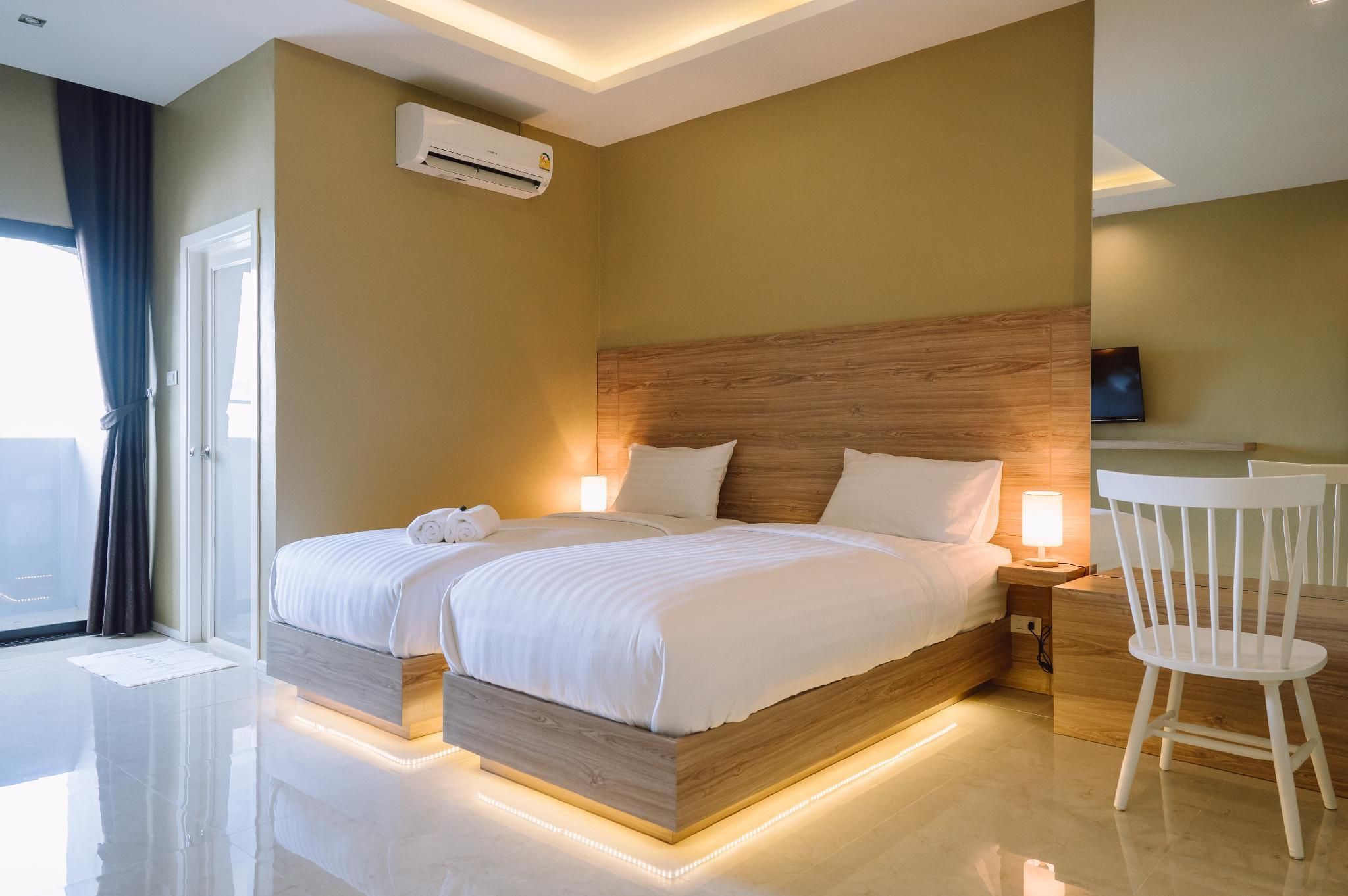 Twin Room-Non Smoking