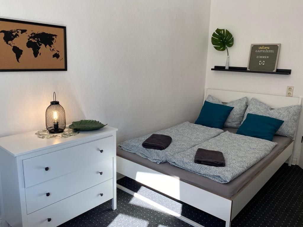Double Room with Shared Bathroom
