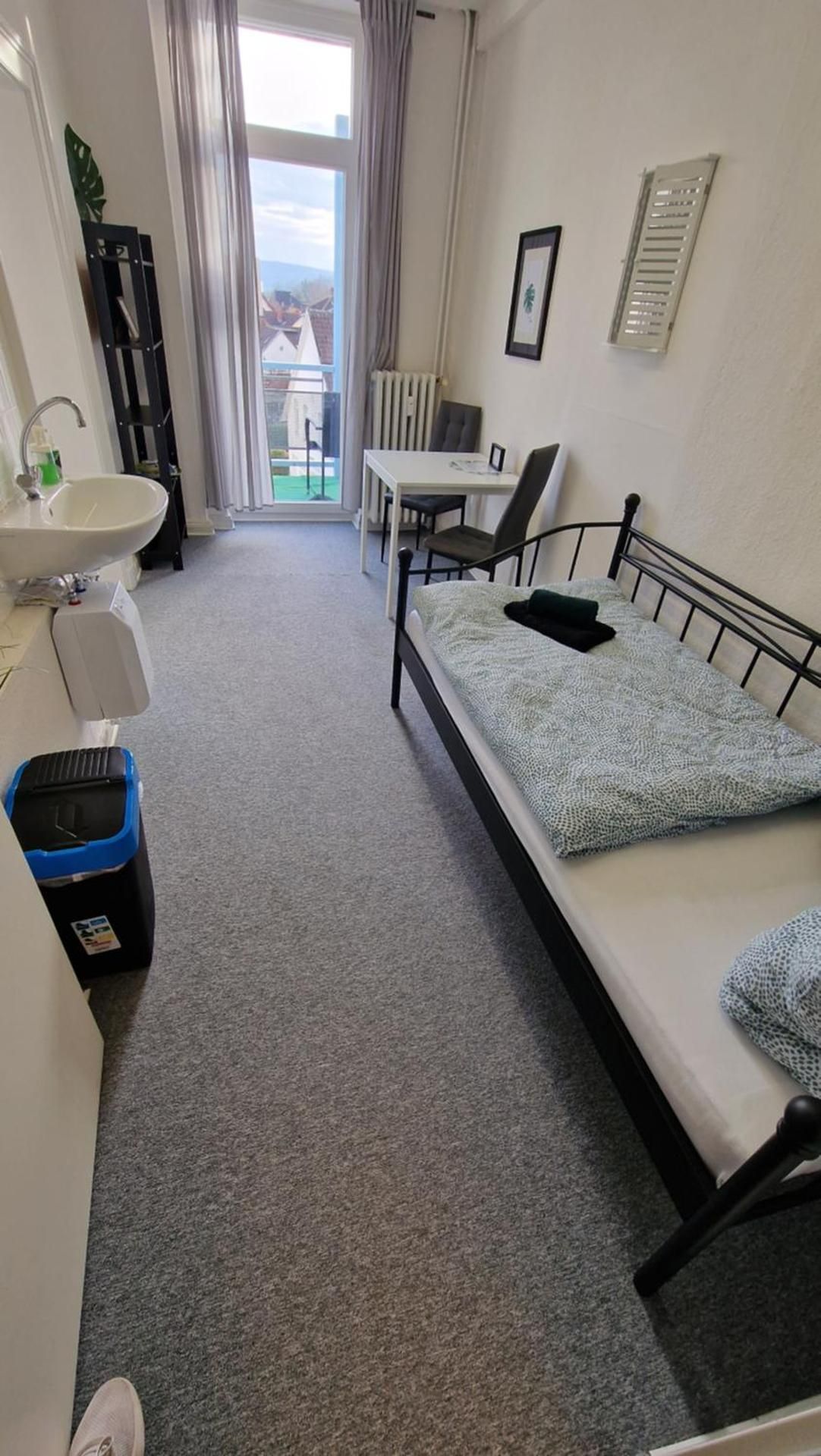 Triple Room with Shared Bathroom