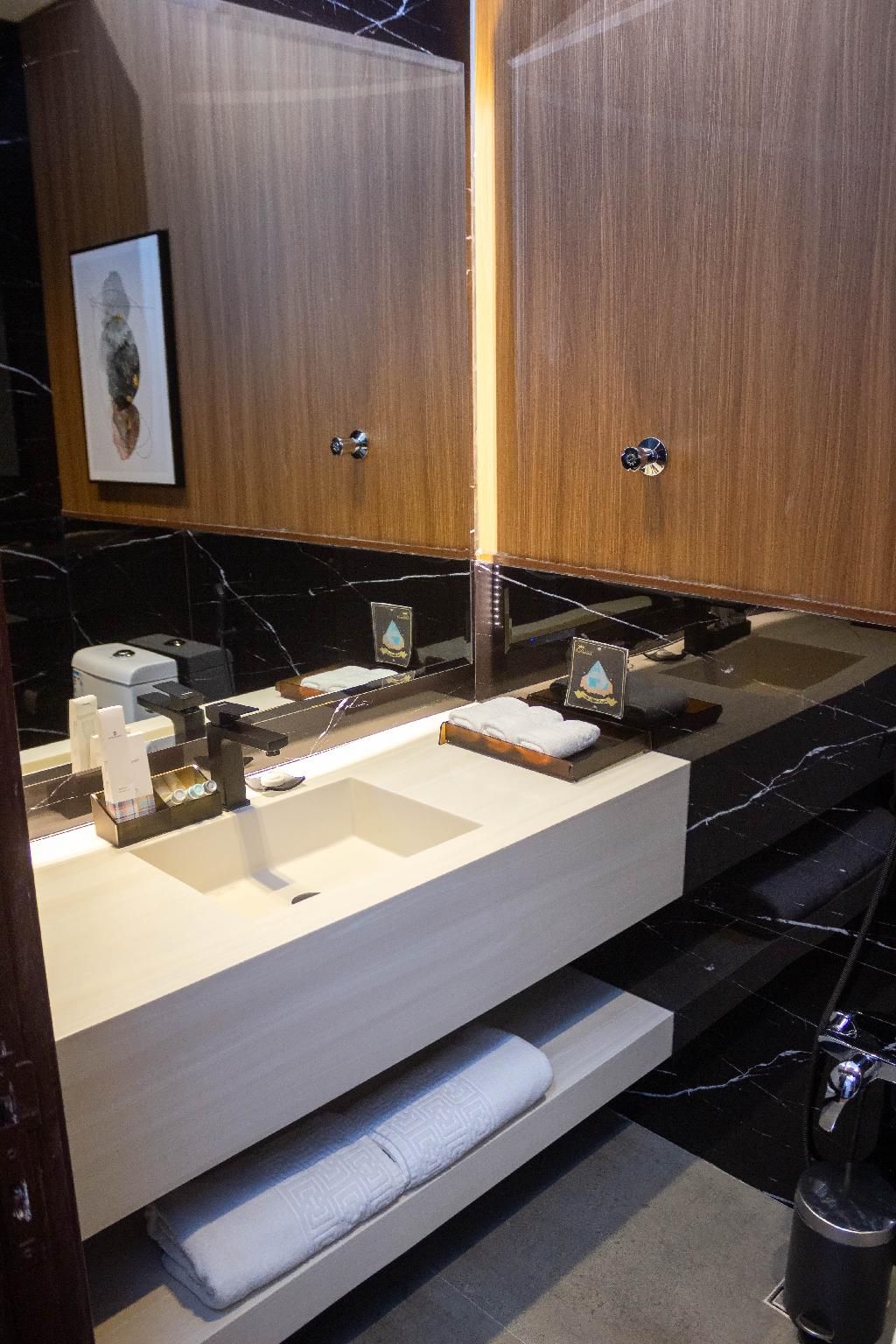 Dana Hotel Deluxe Room 3