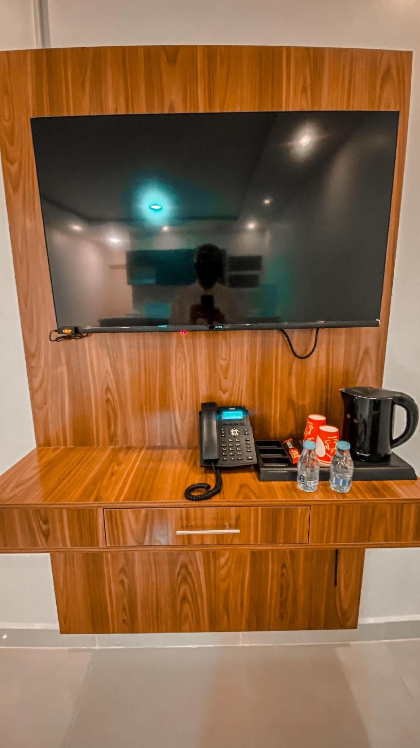 Qassim Hotel Apartments Double Room 3