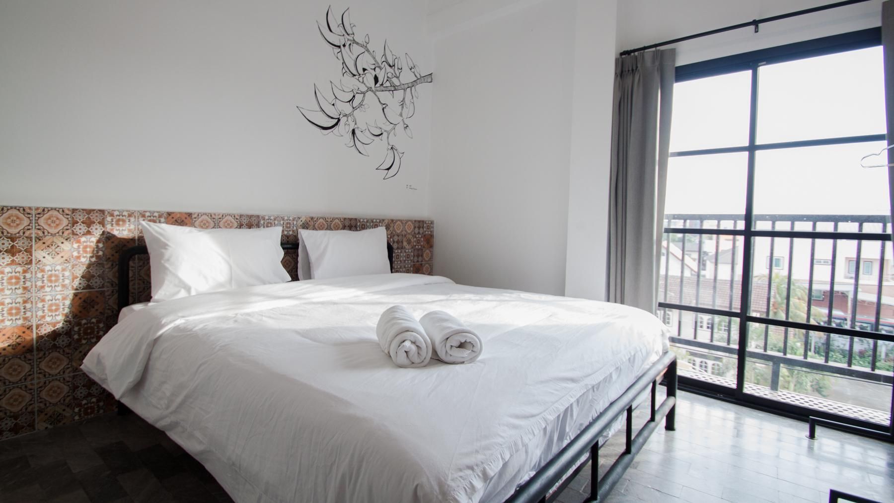 V1 Room Hotel Deluxe Room 2