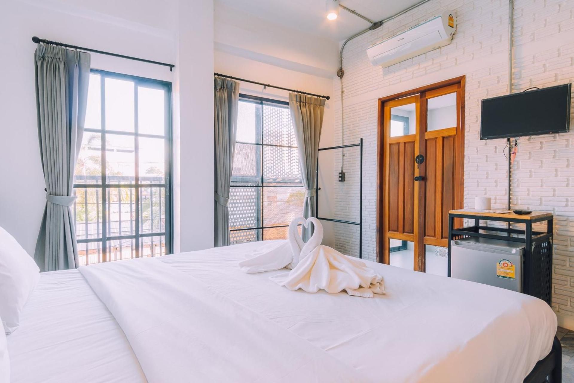 V1 Room Hotel Deluxe Room