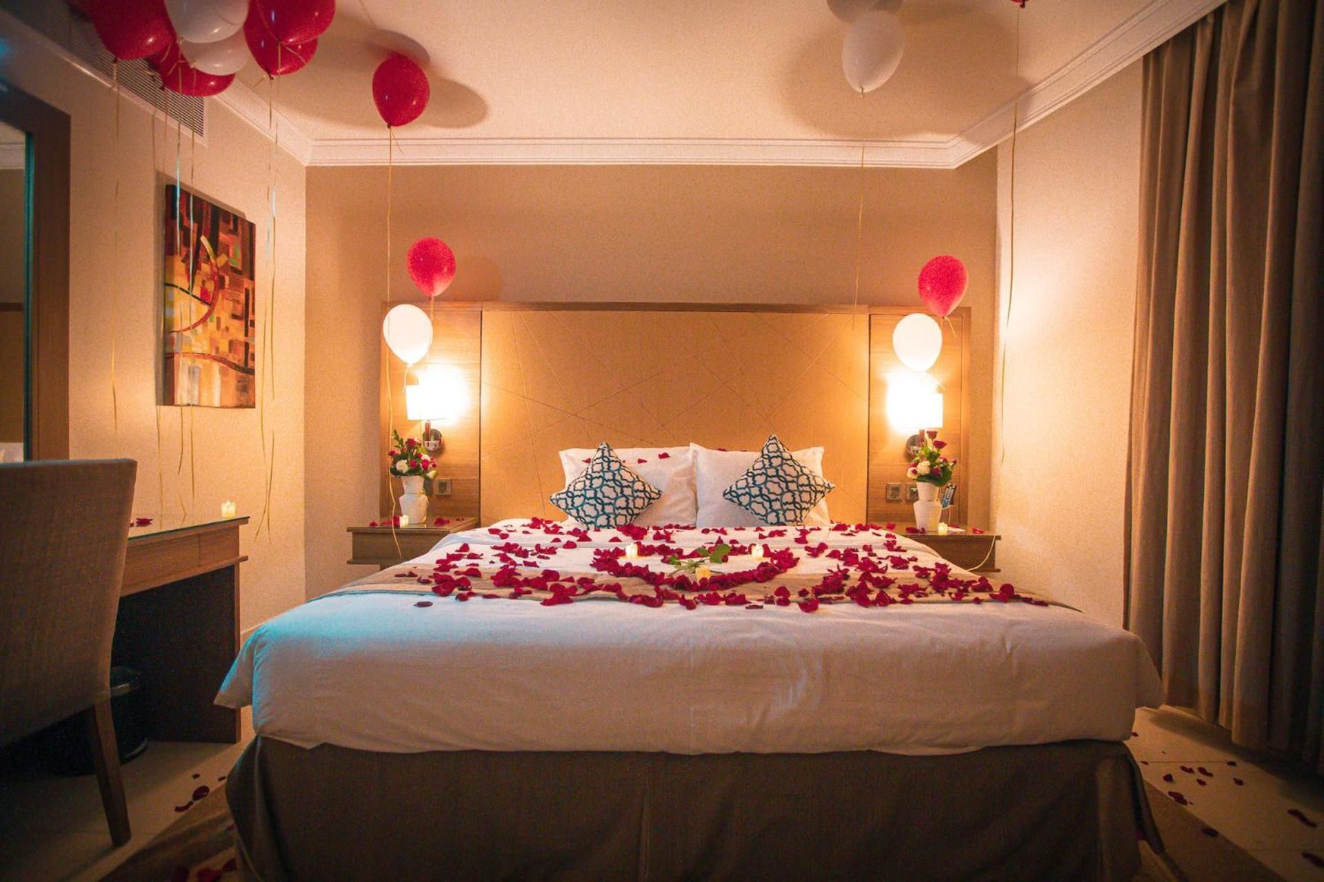 Honey Moon Suite