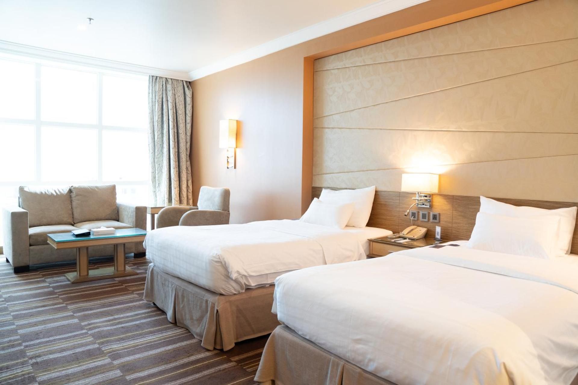 Economy Twin Room