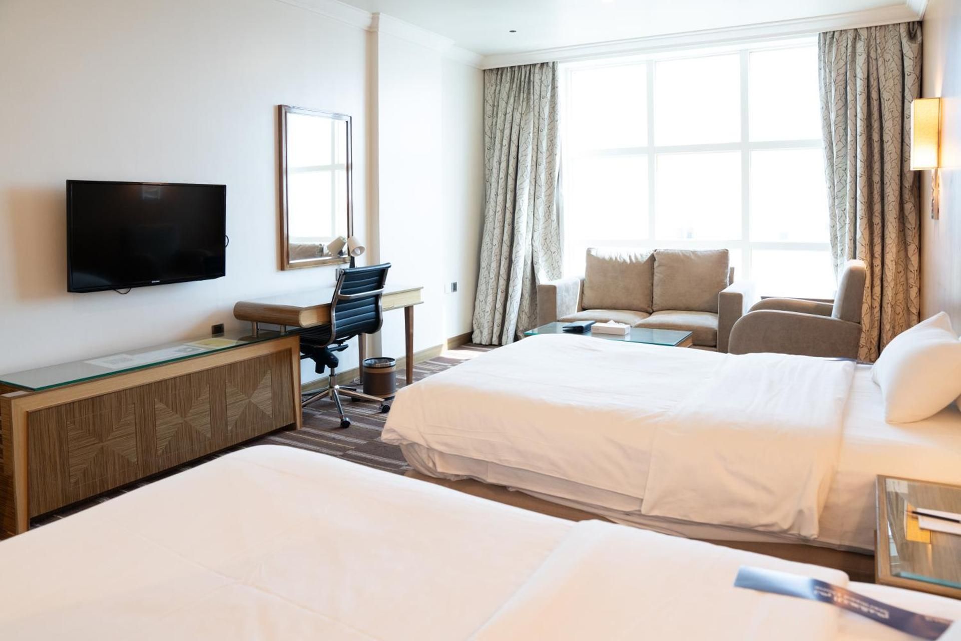 Economy Twin Room