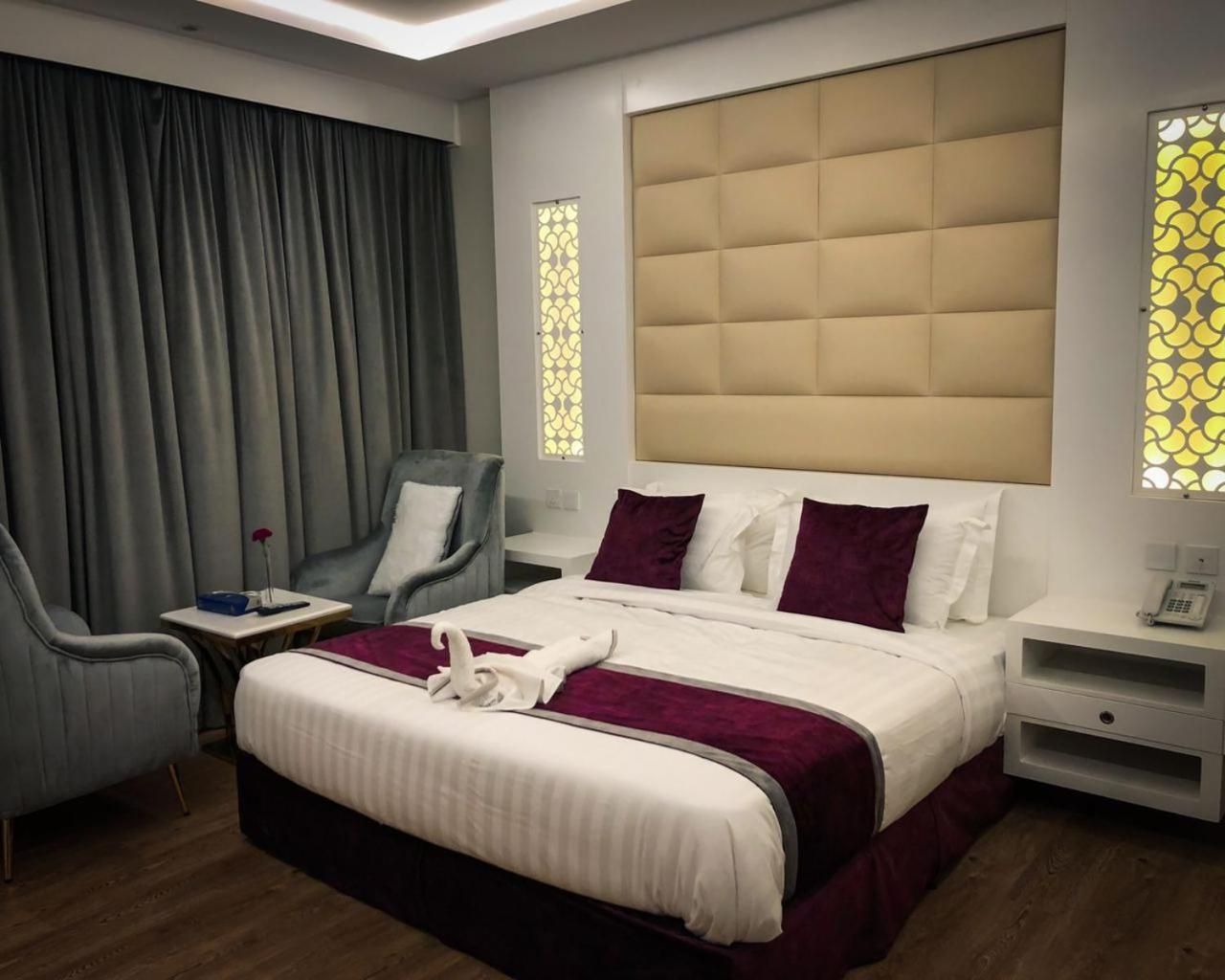 Suite with City View