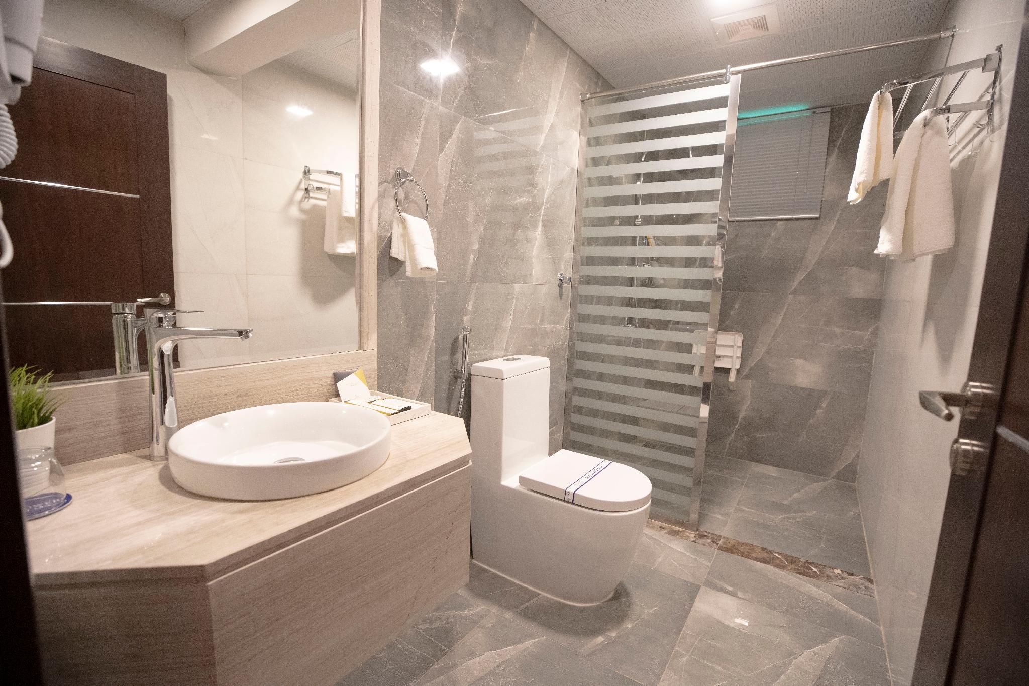 Standard Double Room without Kitchenette
