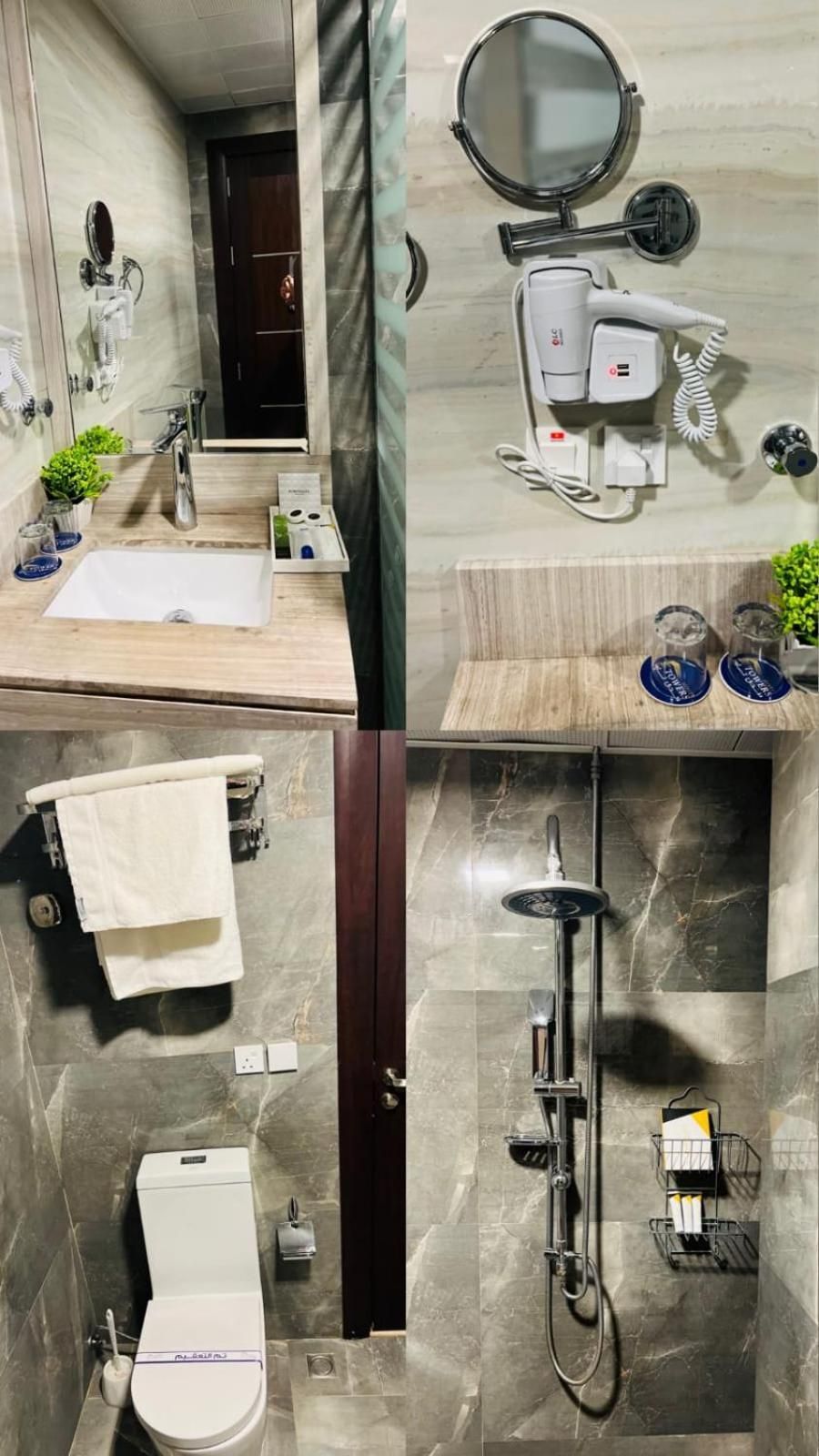 Deluxe King Suite