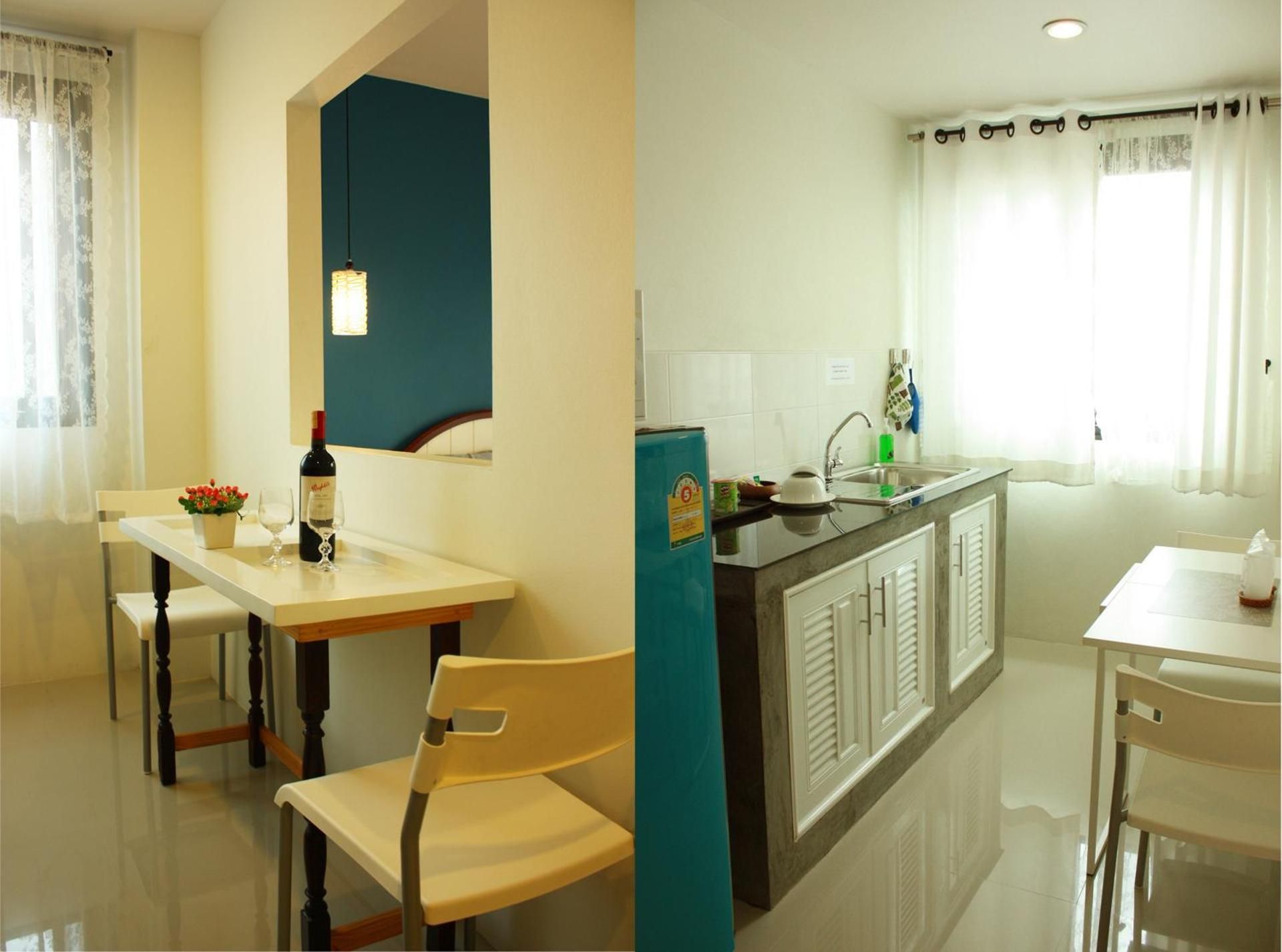 Jamjuree Home Studio with Balcony 2